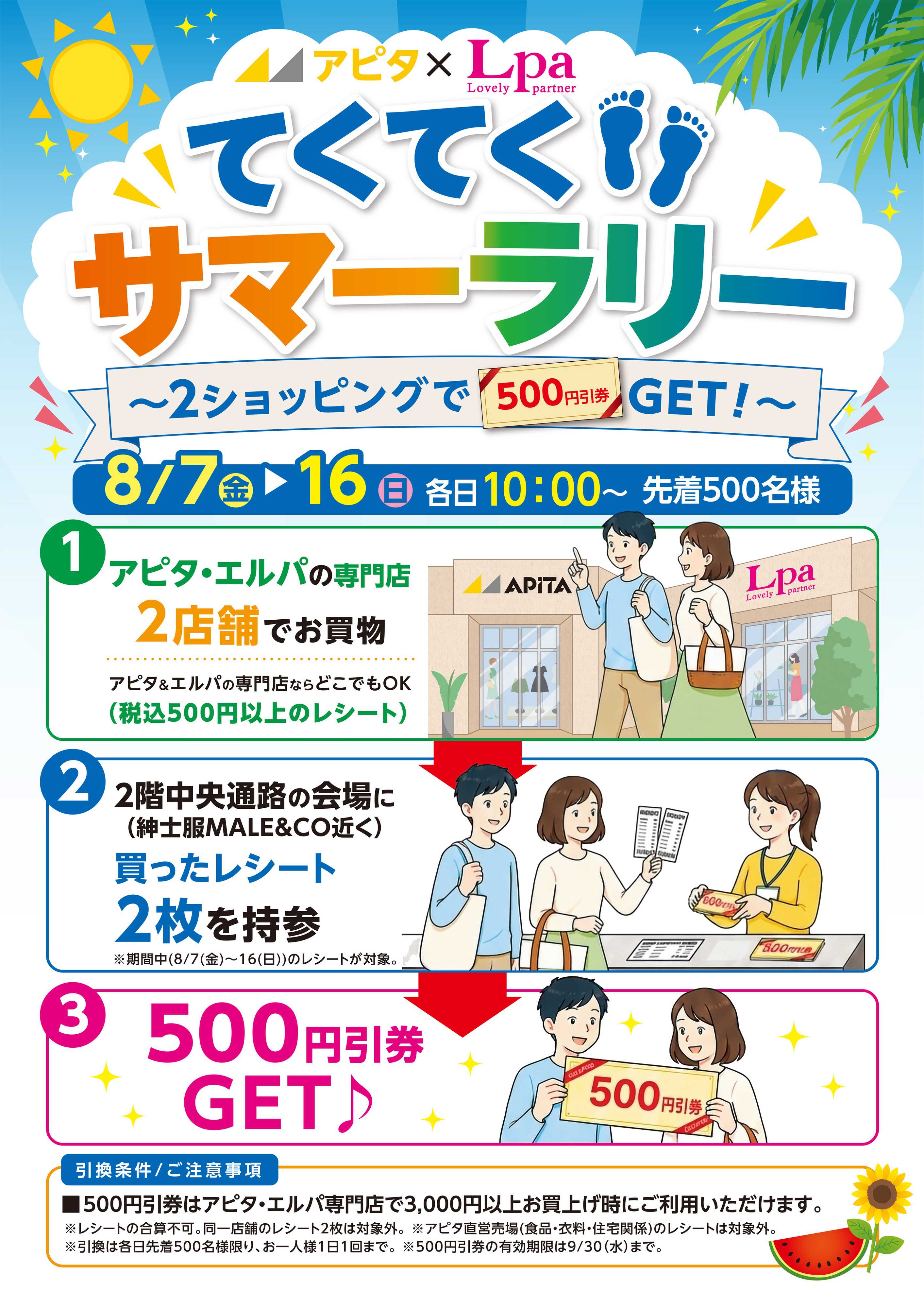 アピタ 