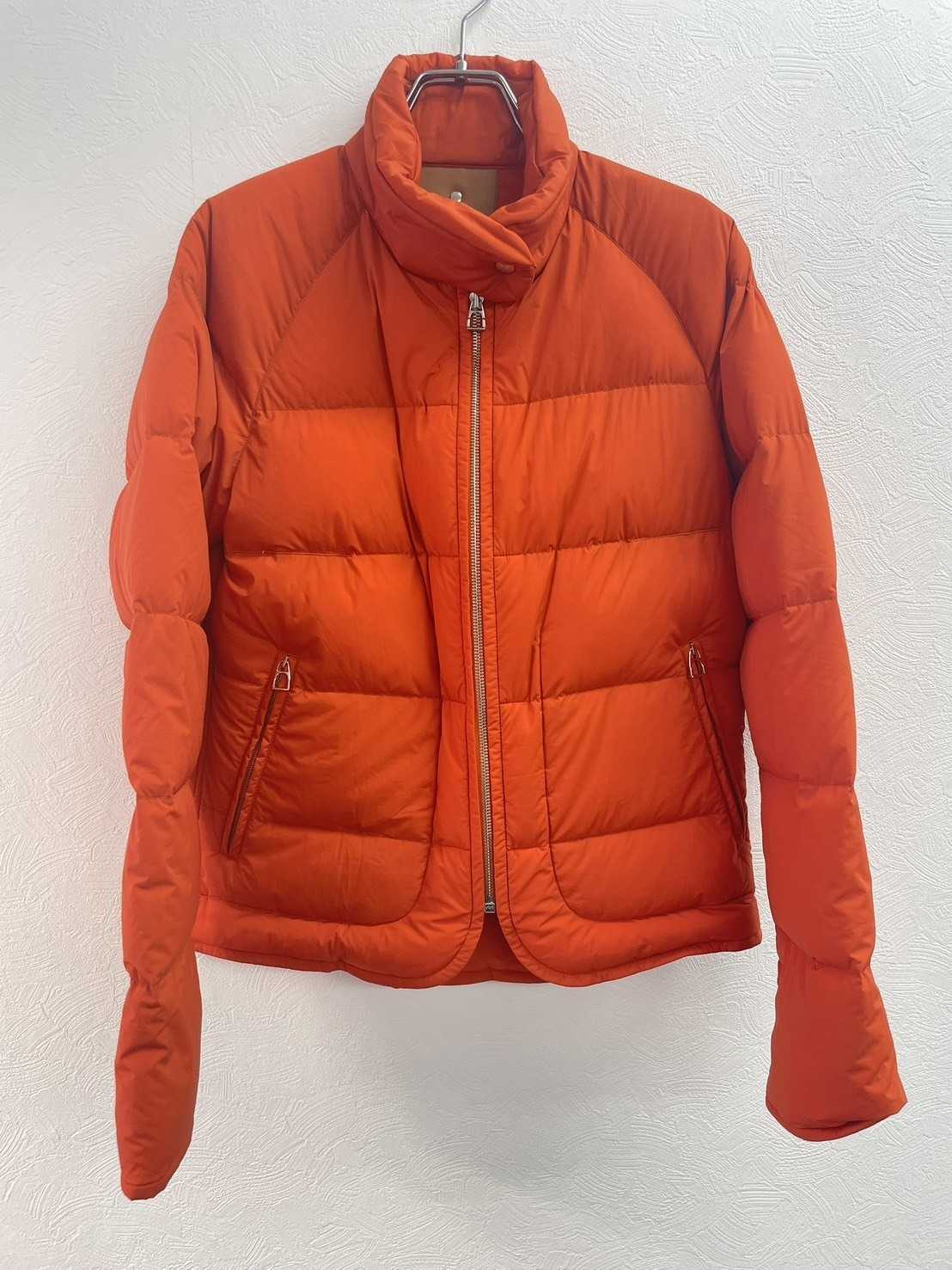 買取大吉 エルメス　ダウンジャケット