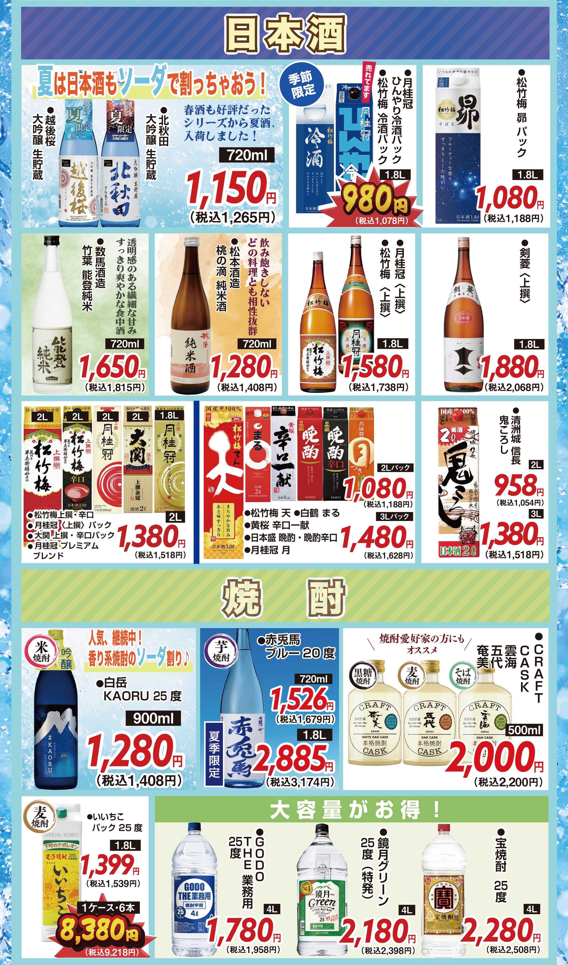 酒アルコ 