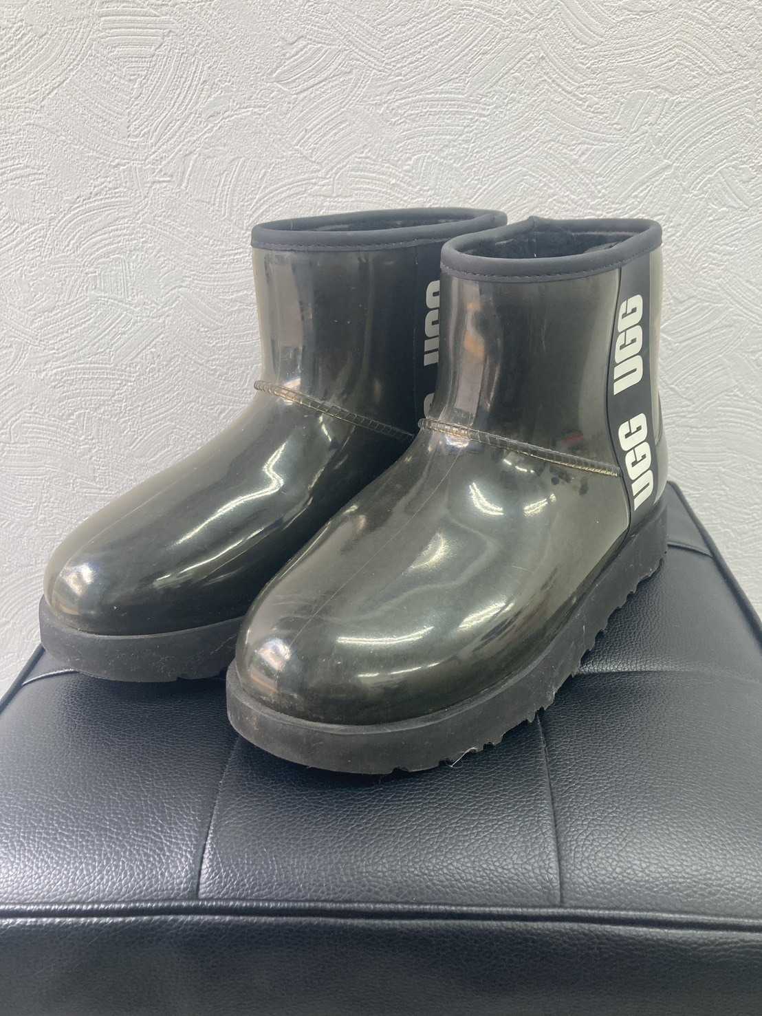 買取大吉 UGG　レインブーツ