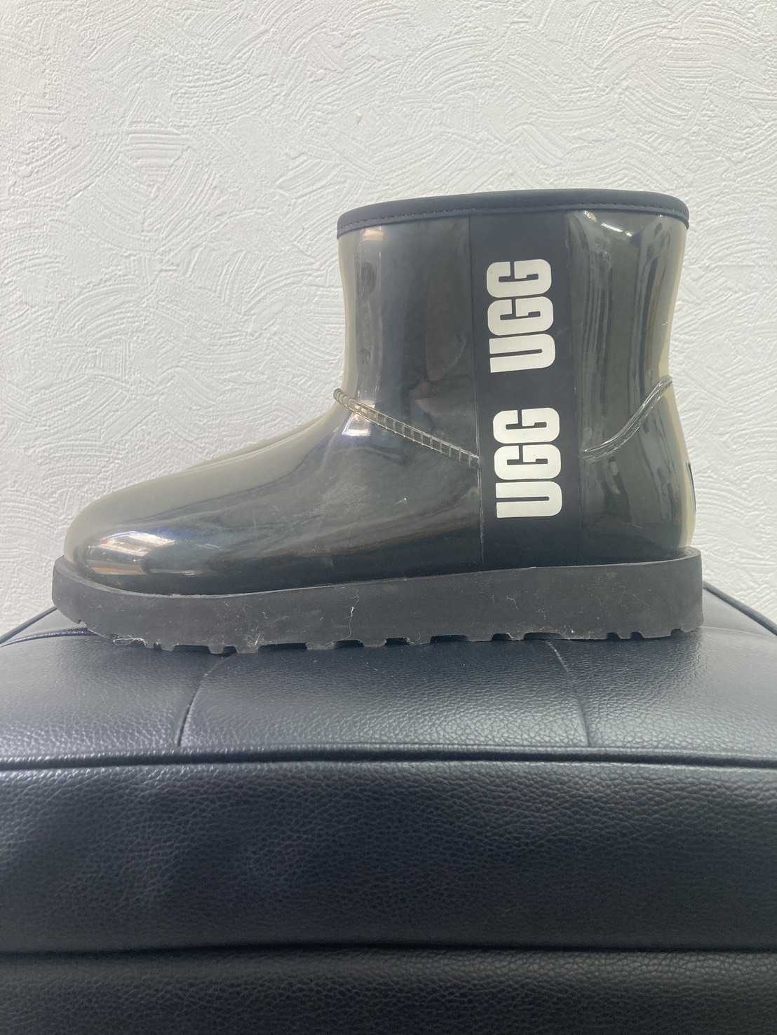買取大吉 UGG　レインブーツ