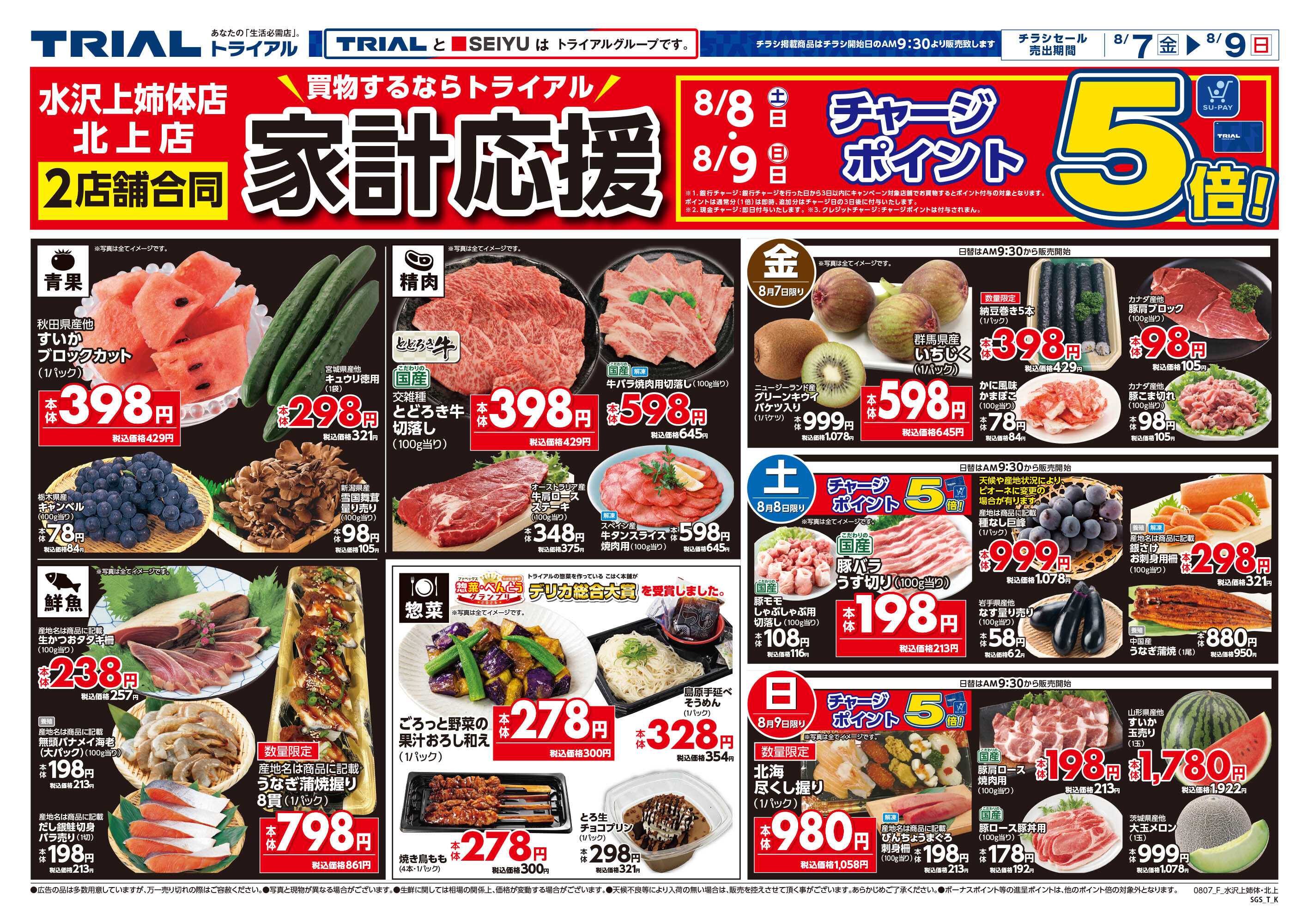 トライアル 
