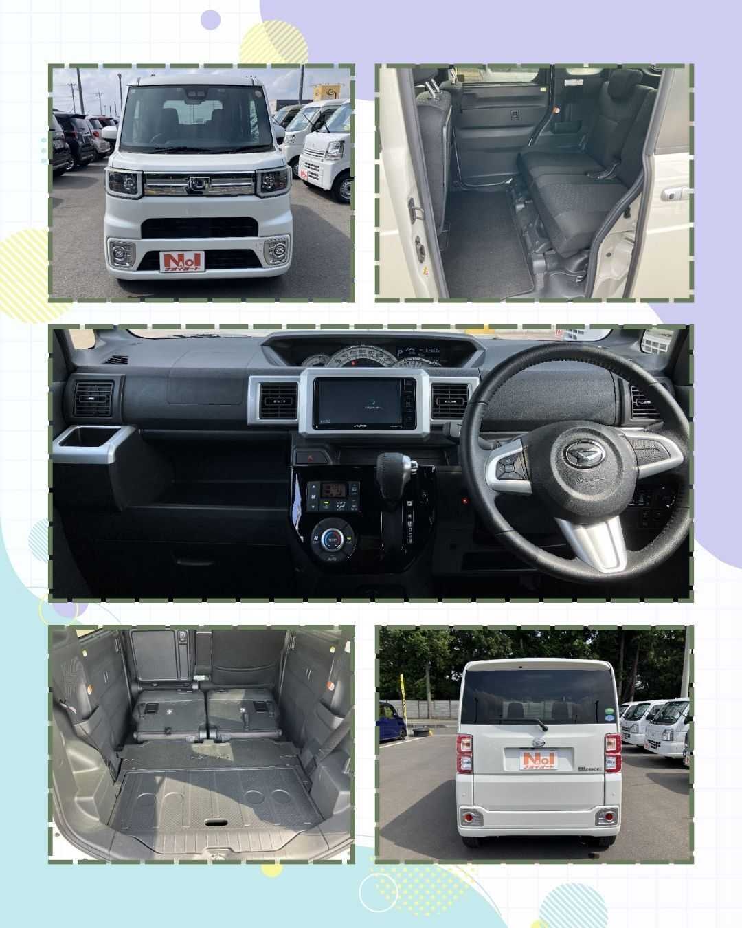 ナオイオート 【本日のイチオシ車紹介！】ナオイオート坂東店在庫車