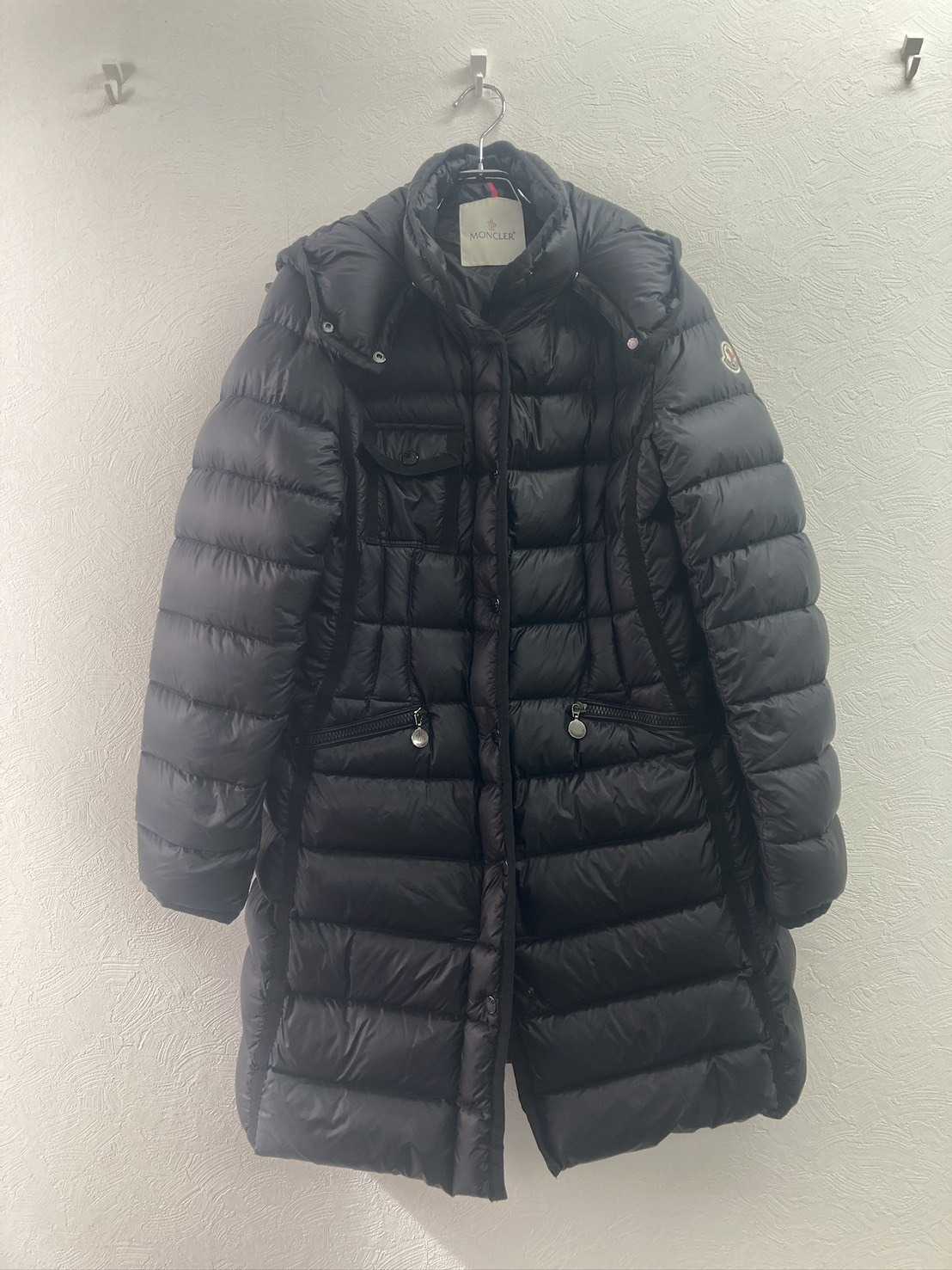 買取大吉 モンクレール　ダウンコート