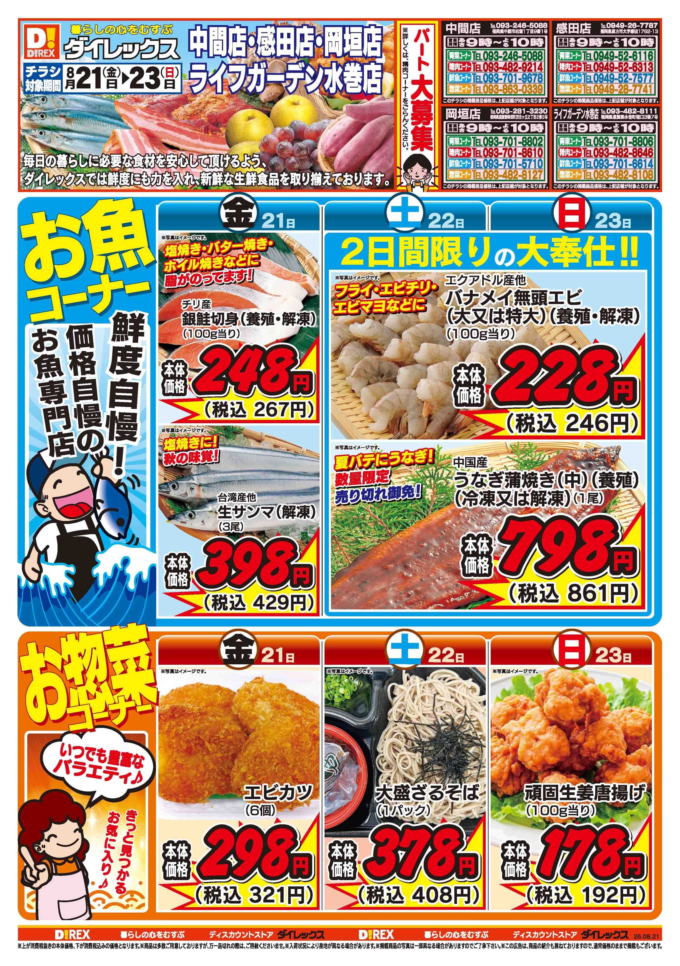 ダイレックス 