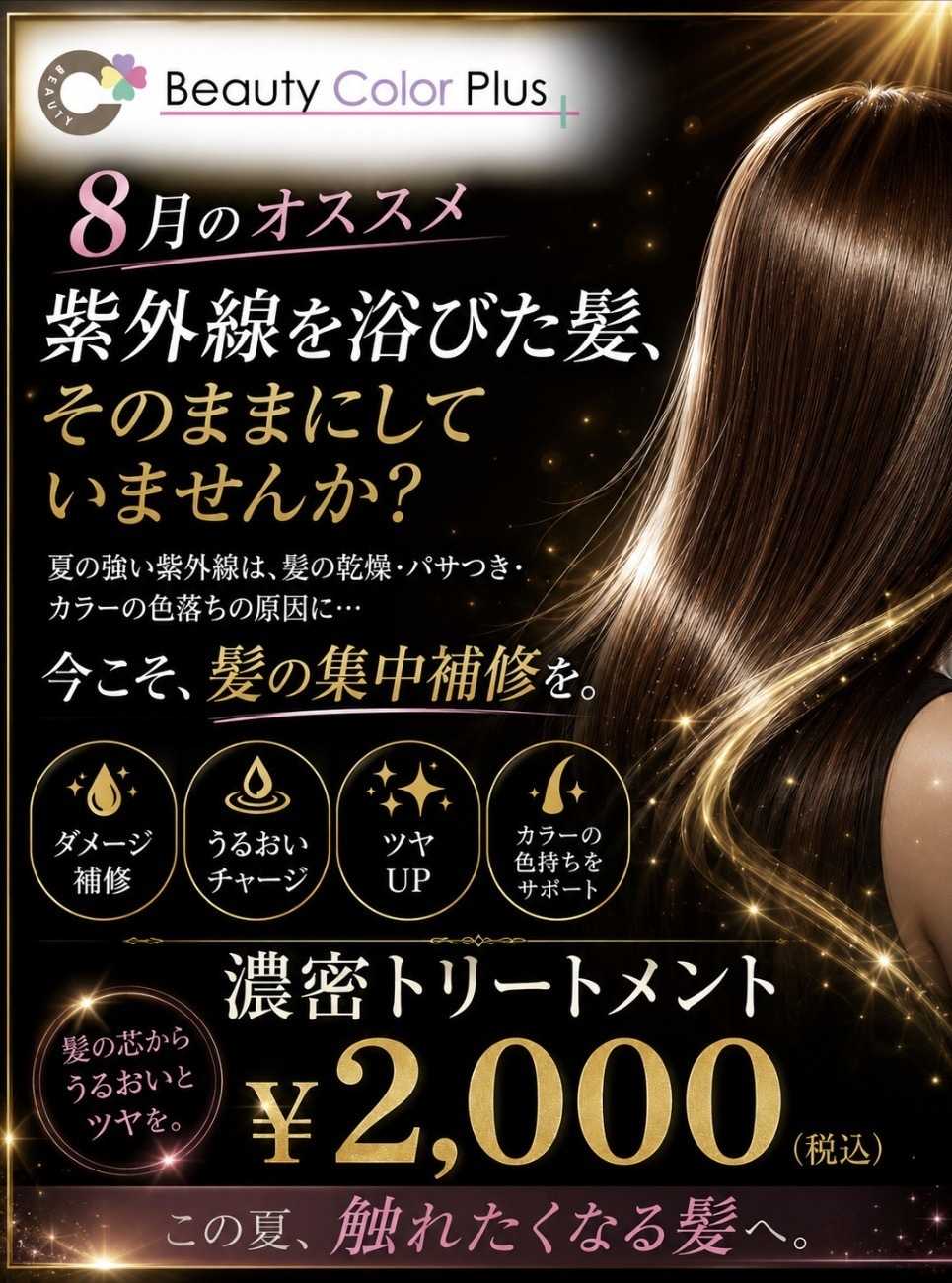 ビューティーカラープラス 