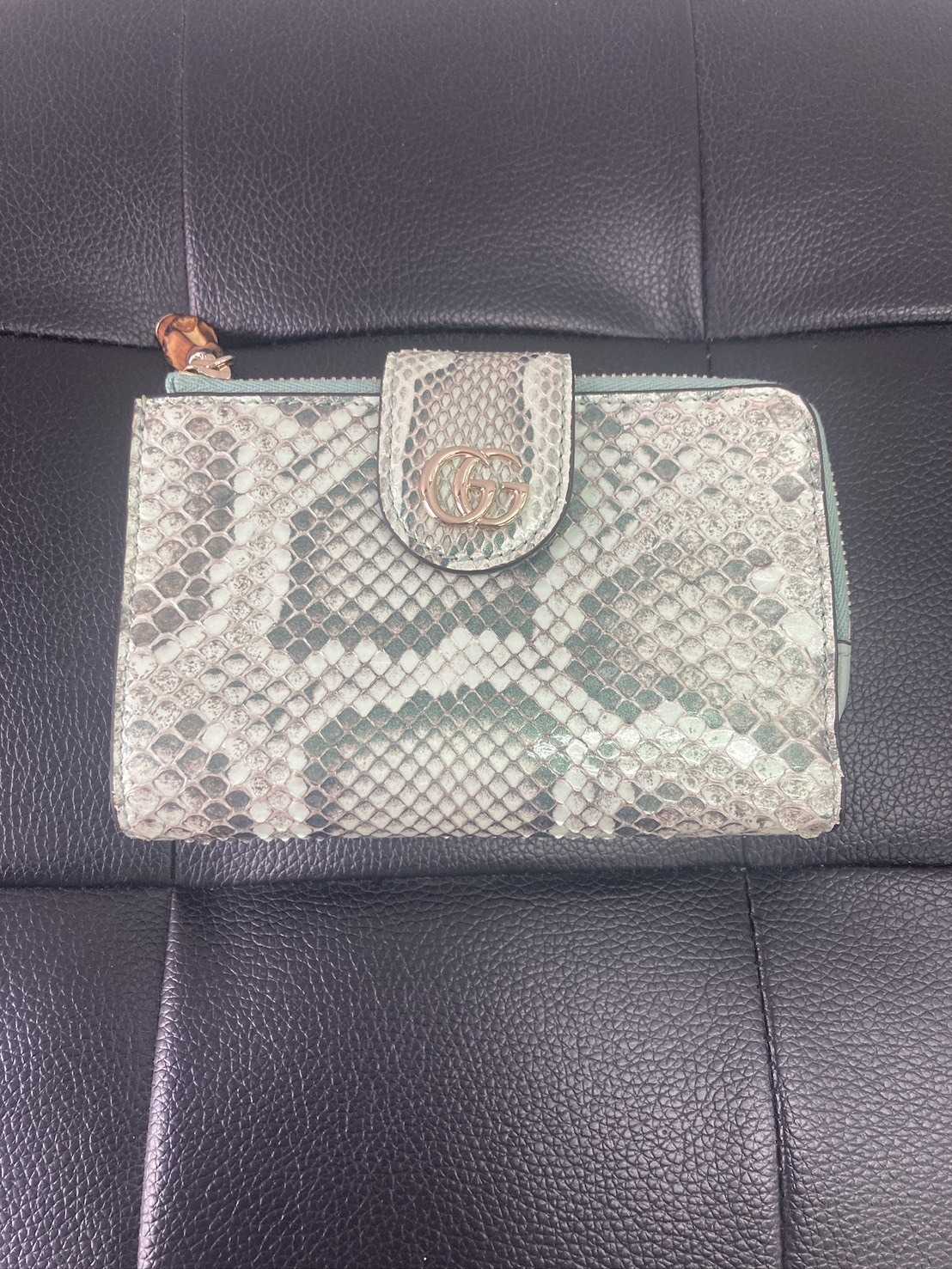 買取大吉 グッチ　財布