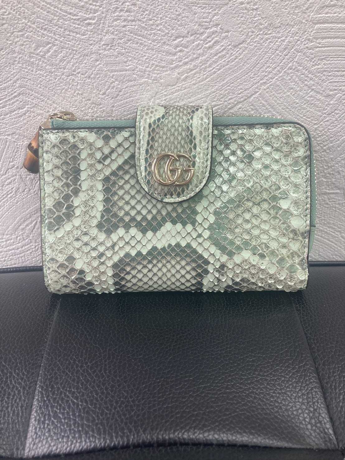 買取大吉 グッチ　財布