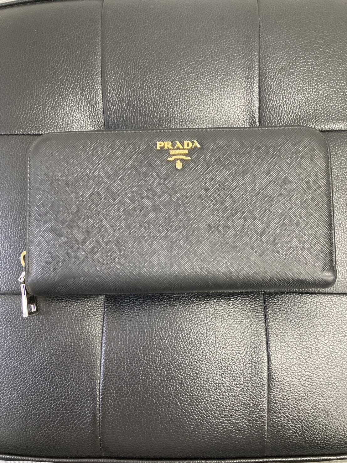 買取大吉 プラダ　財布