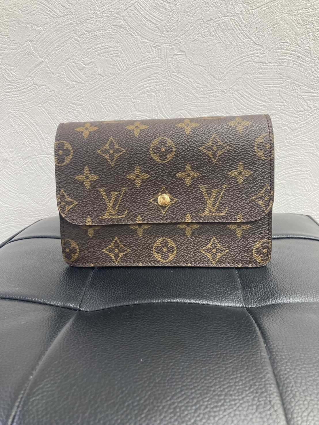 買取大吉 ルイヴィトン　ポーチ