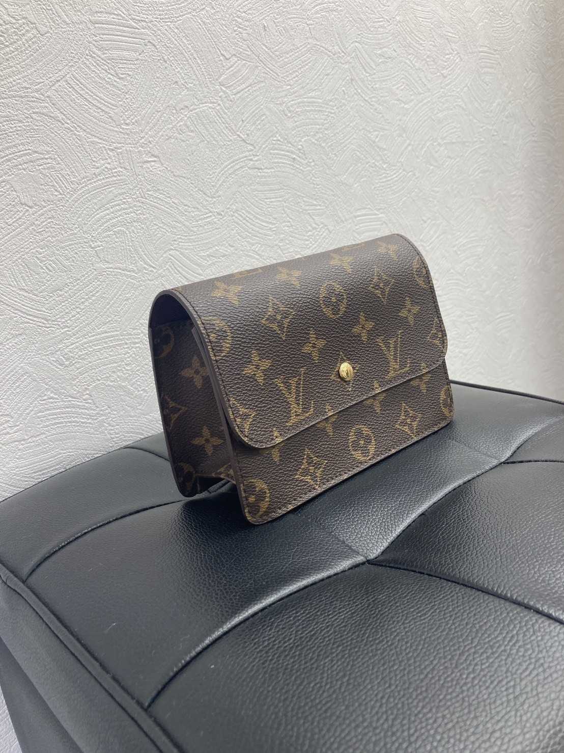 買取大吉 ルイヴィトン　ポーチ