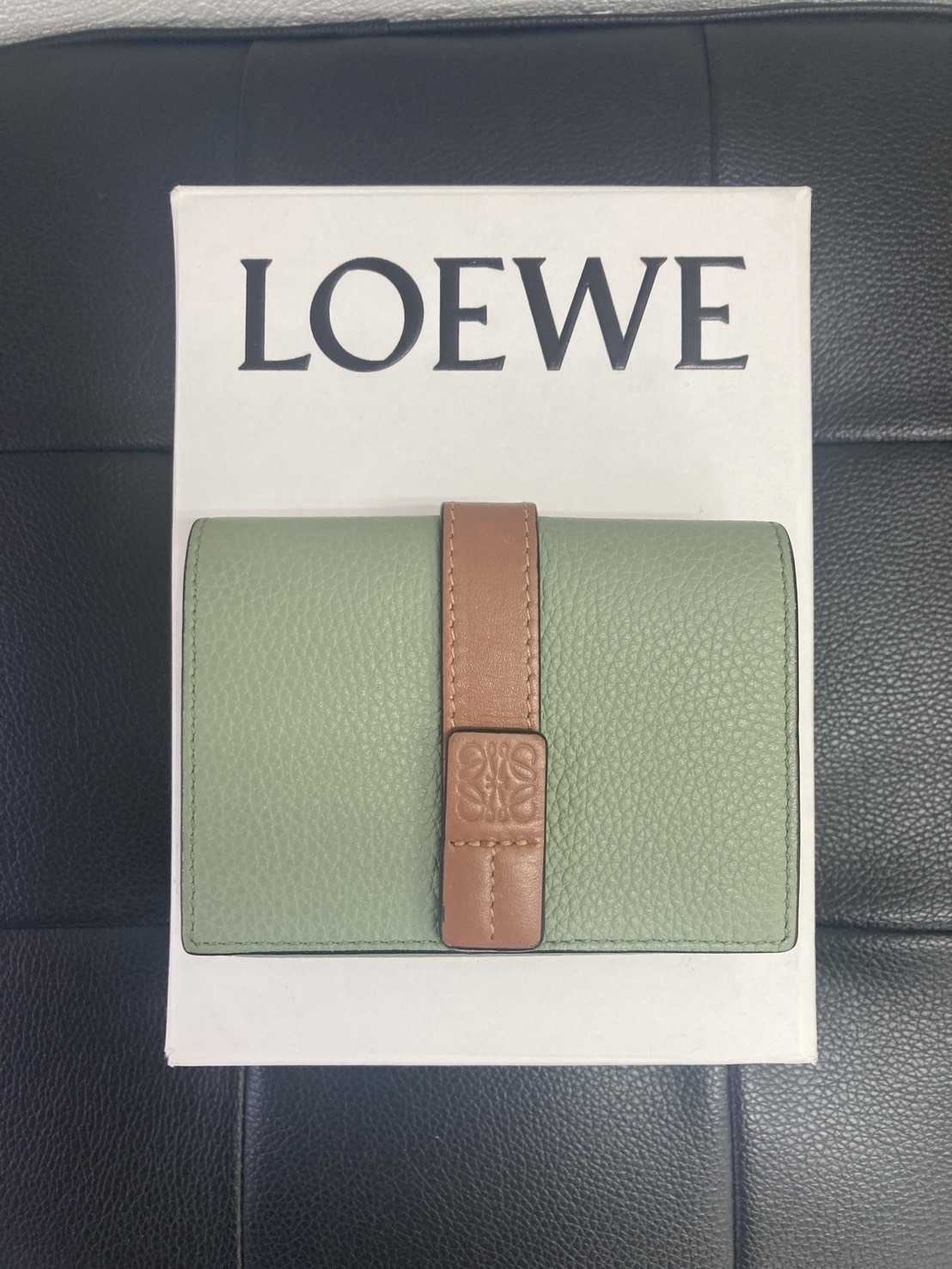 買取大吉 ロエベ　財布