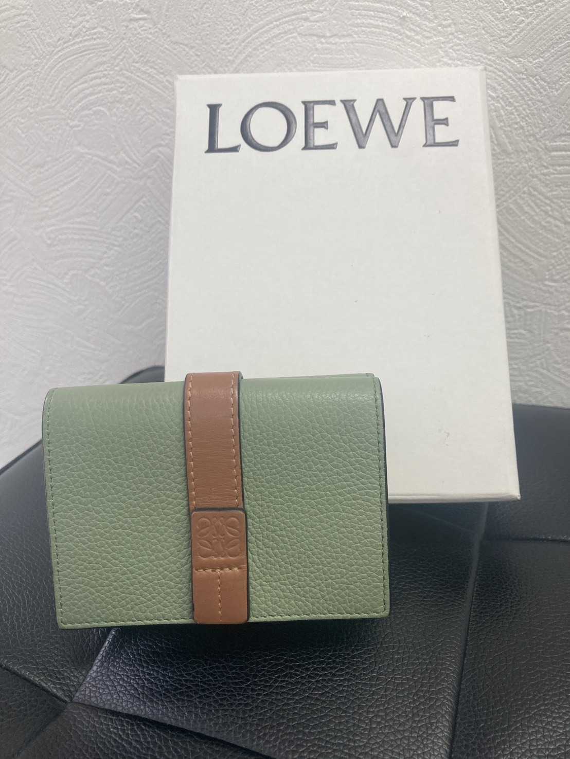 買取大吉 ロエベ　財布