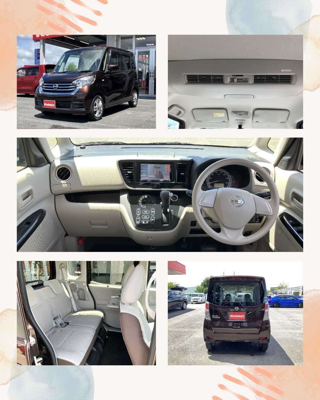 ナオイオート 【本日のイチオシ車紹介！】ラビットイオンタウン水戸南店在庫車