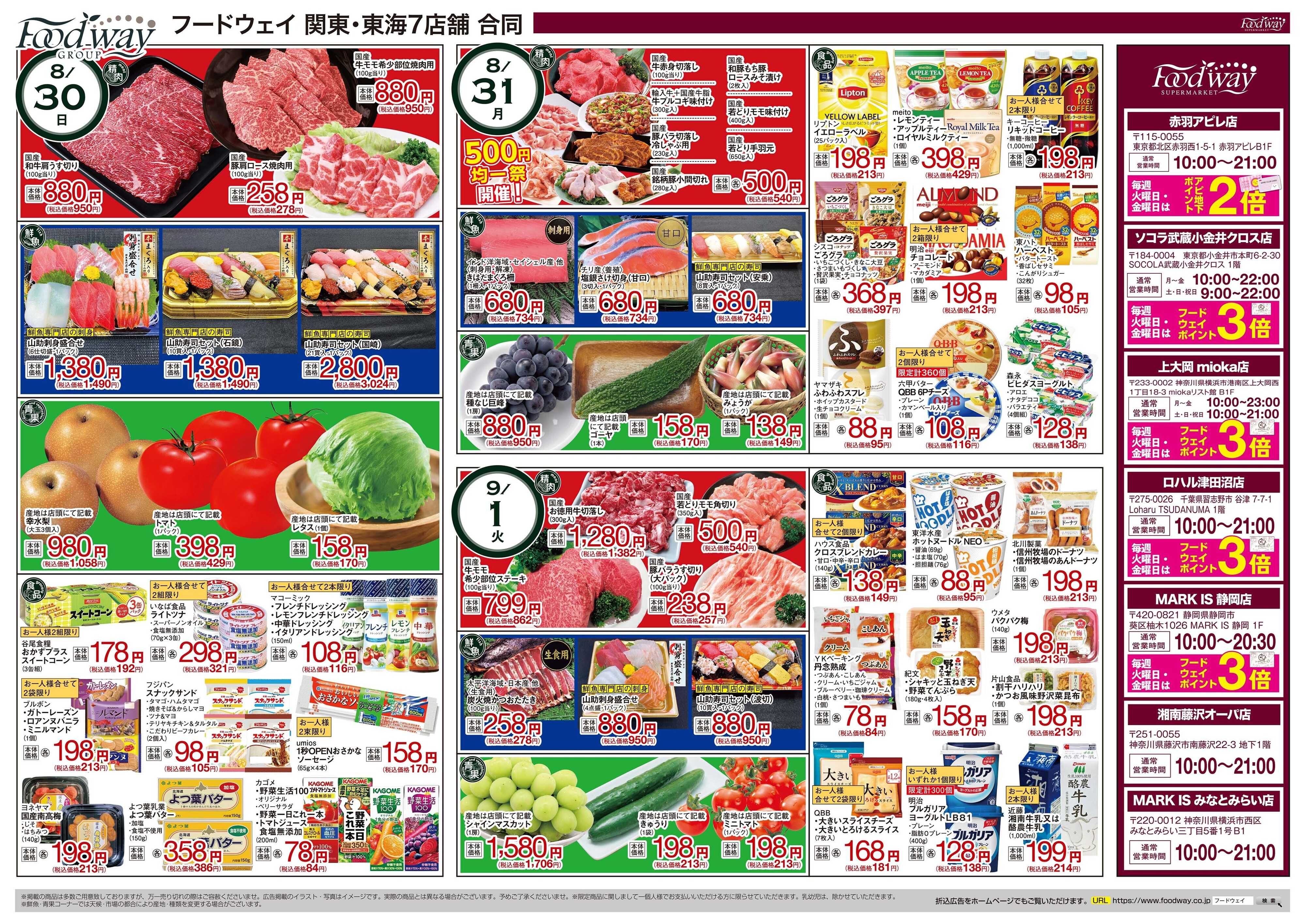 foodway 野菜の日