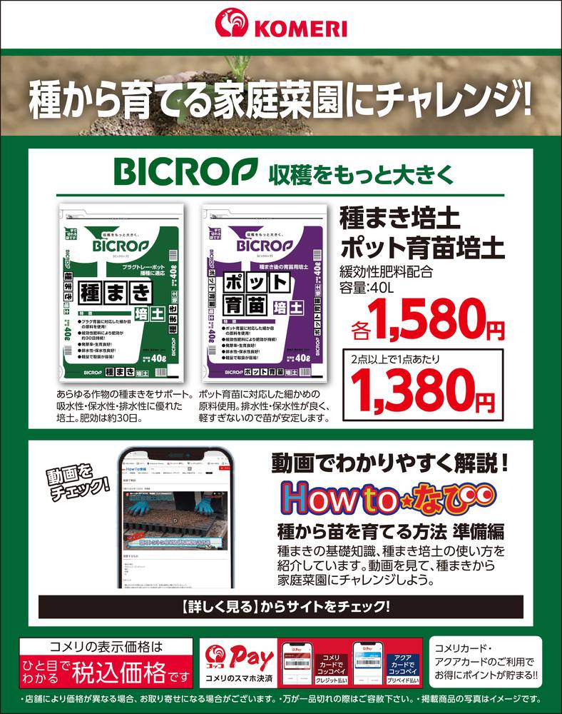 コメリ パワー 岩 出店