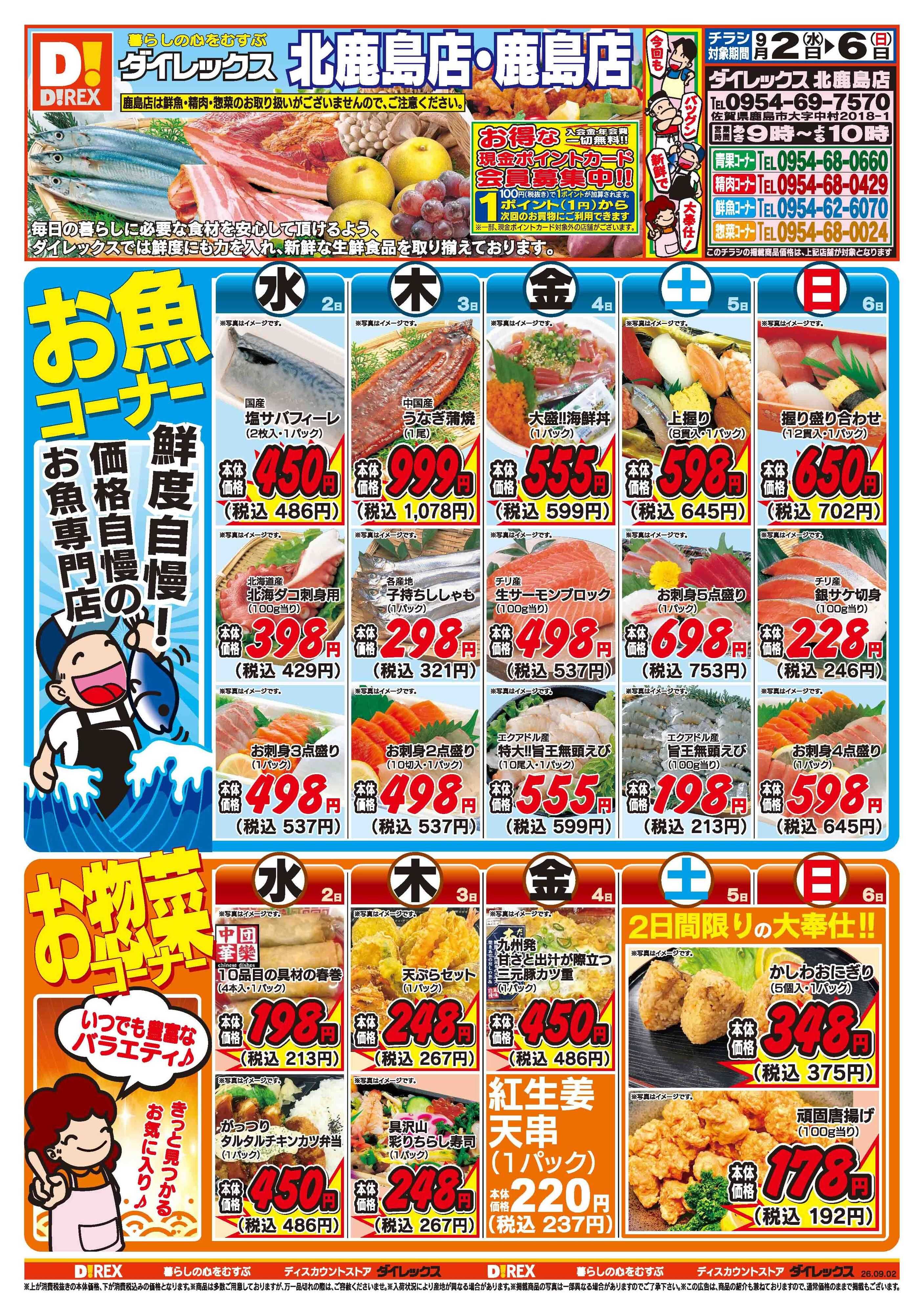 ダイレックス 