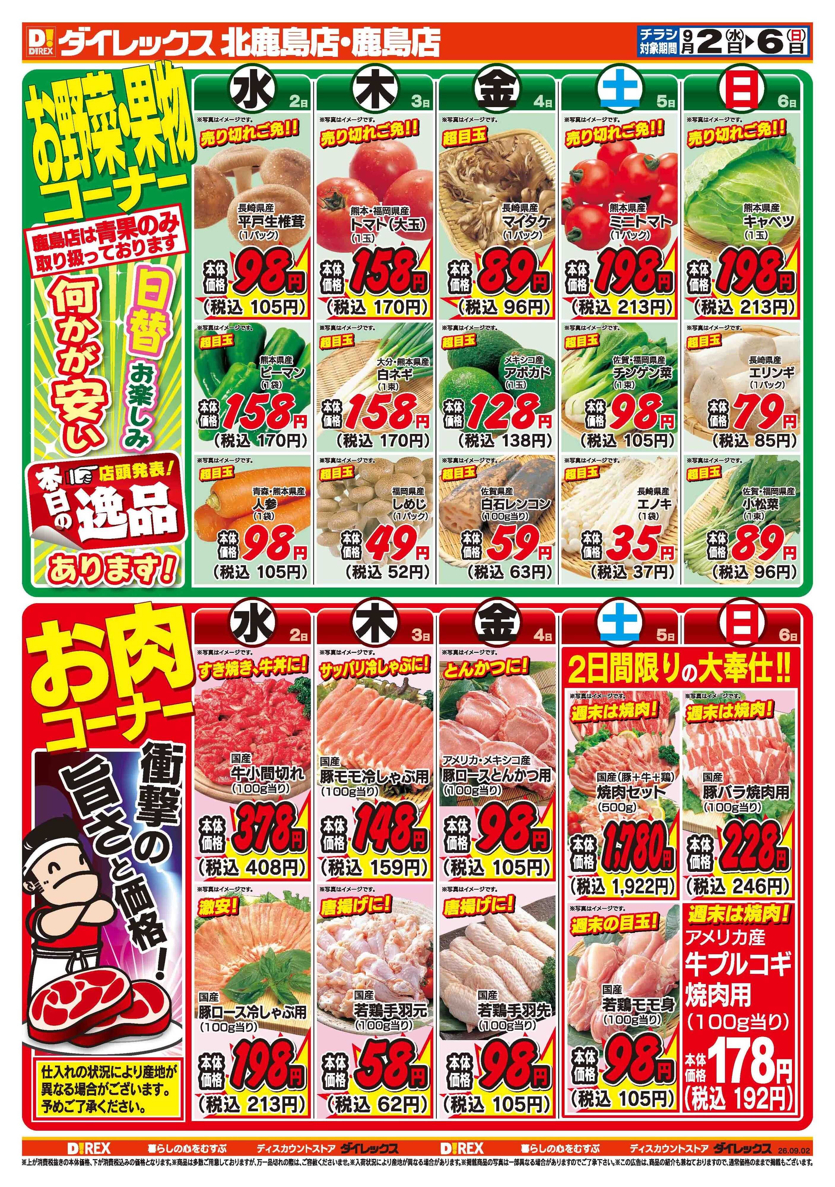 ダイレックス 