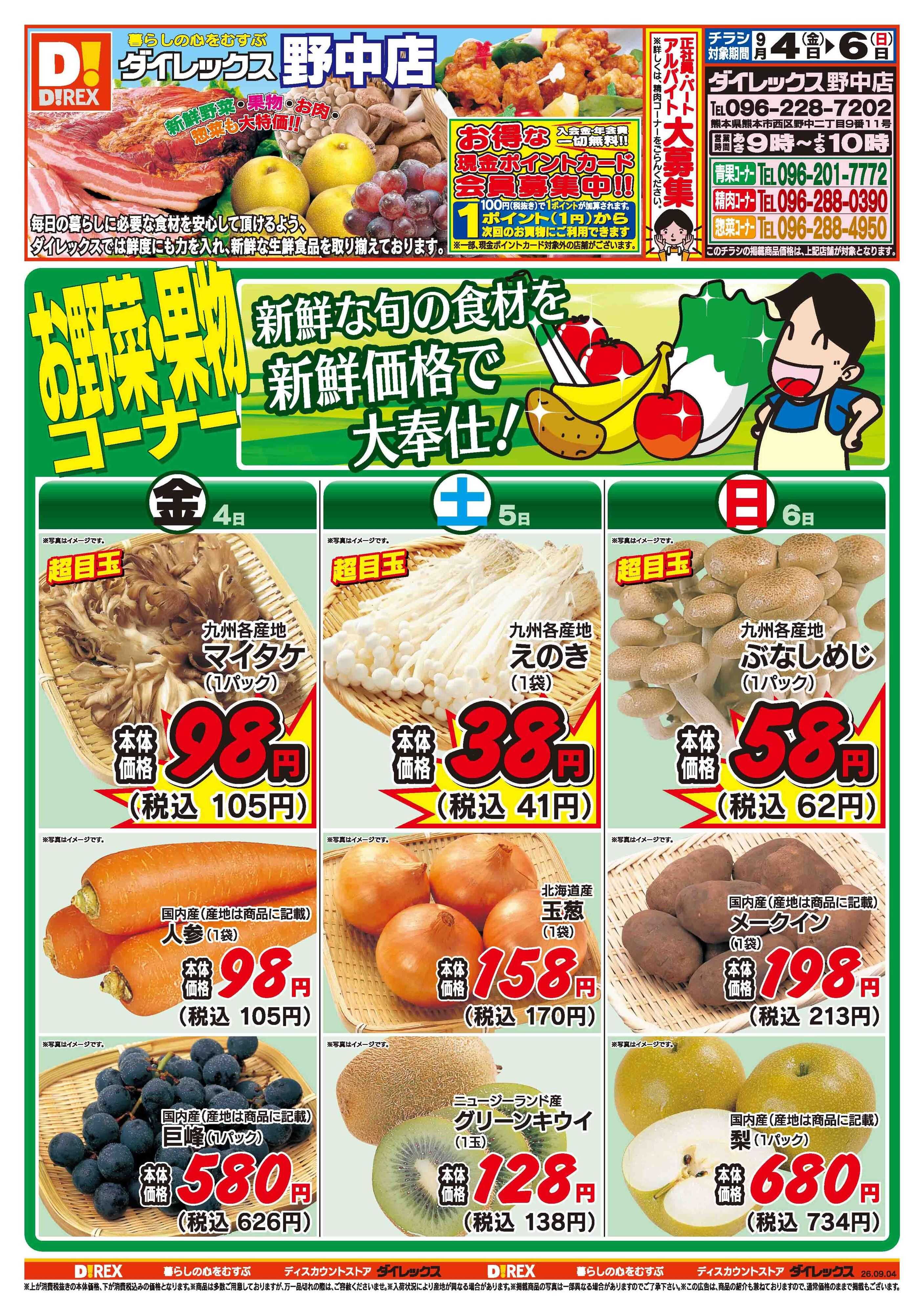 ダイレックス 