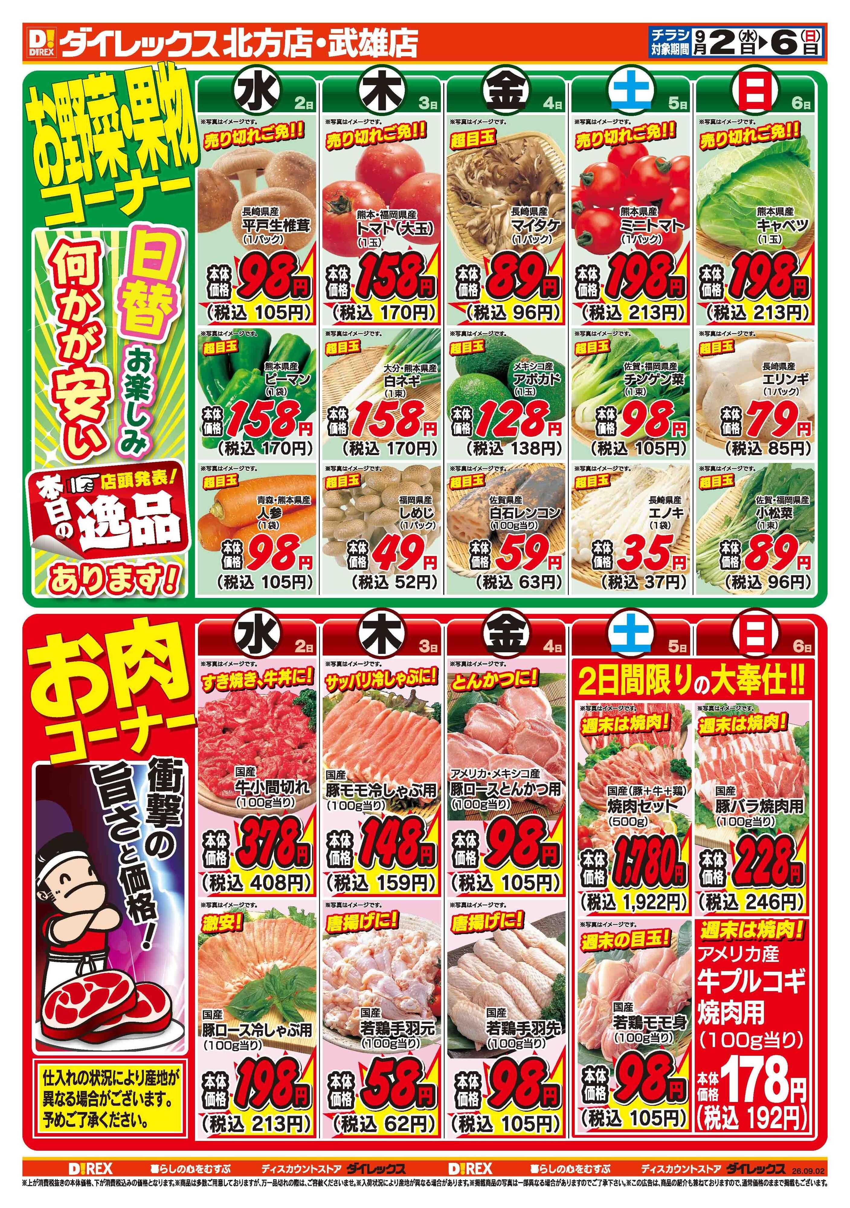 ダイレックス 