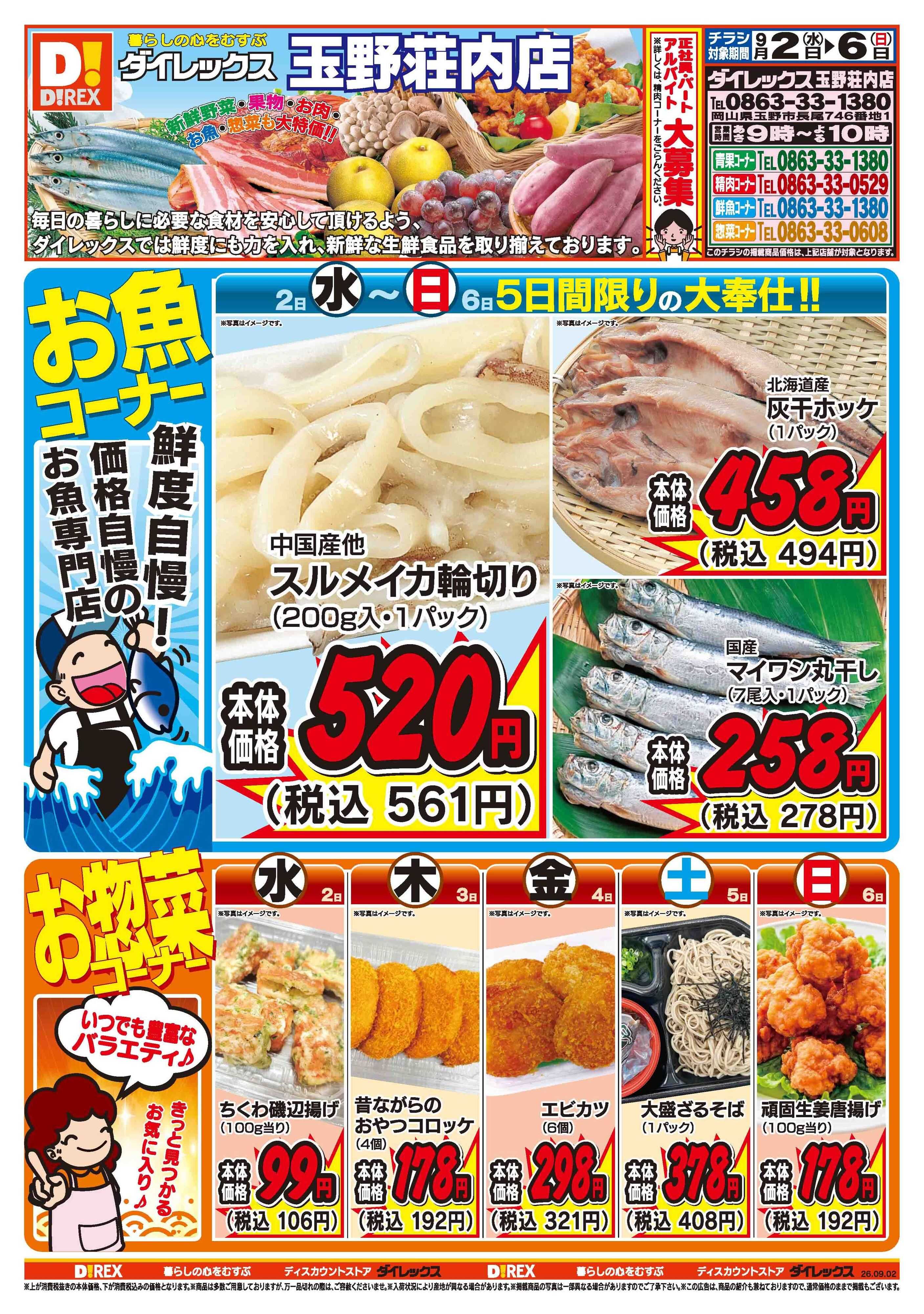 ダイレックス 