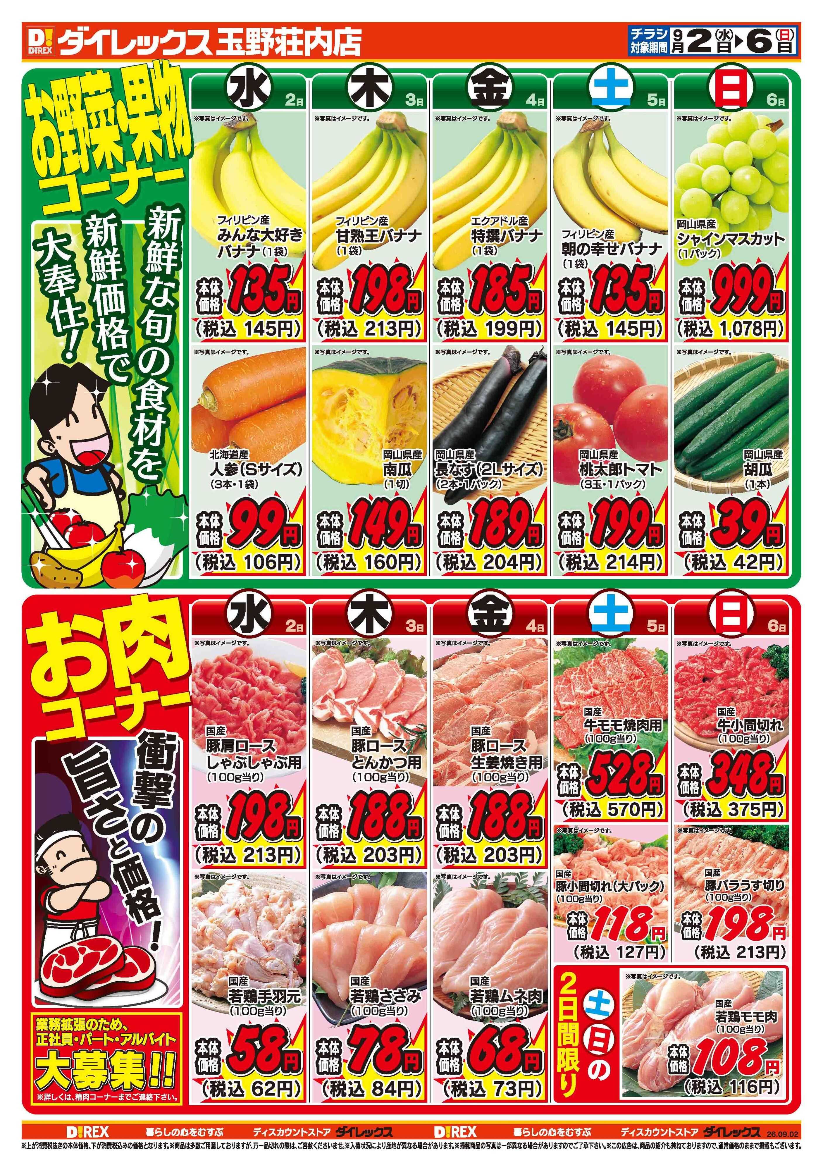 ダイレックス 