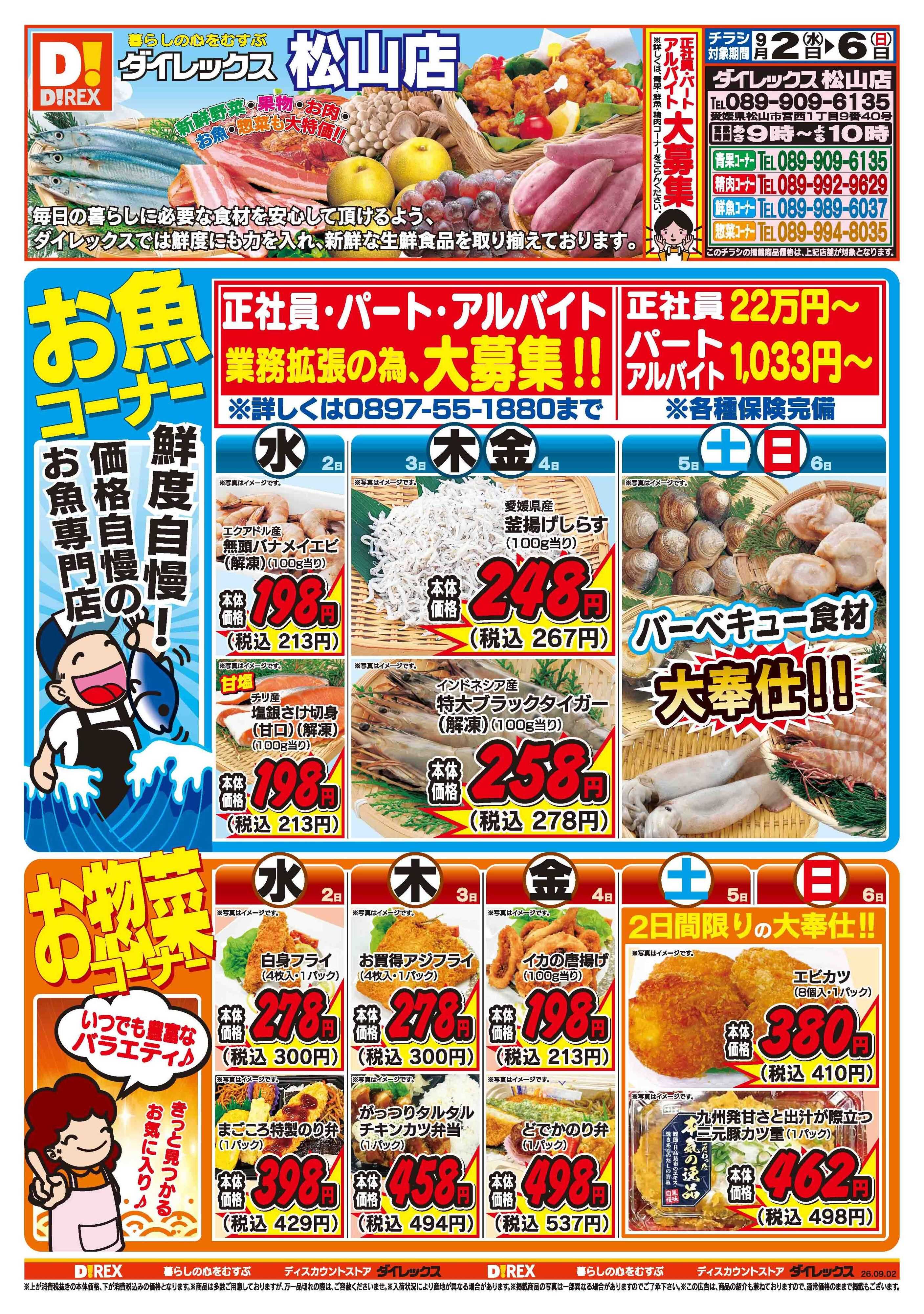 ダイレックス 