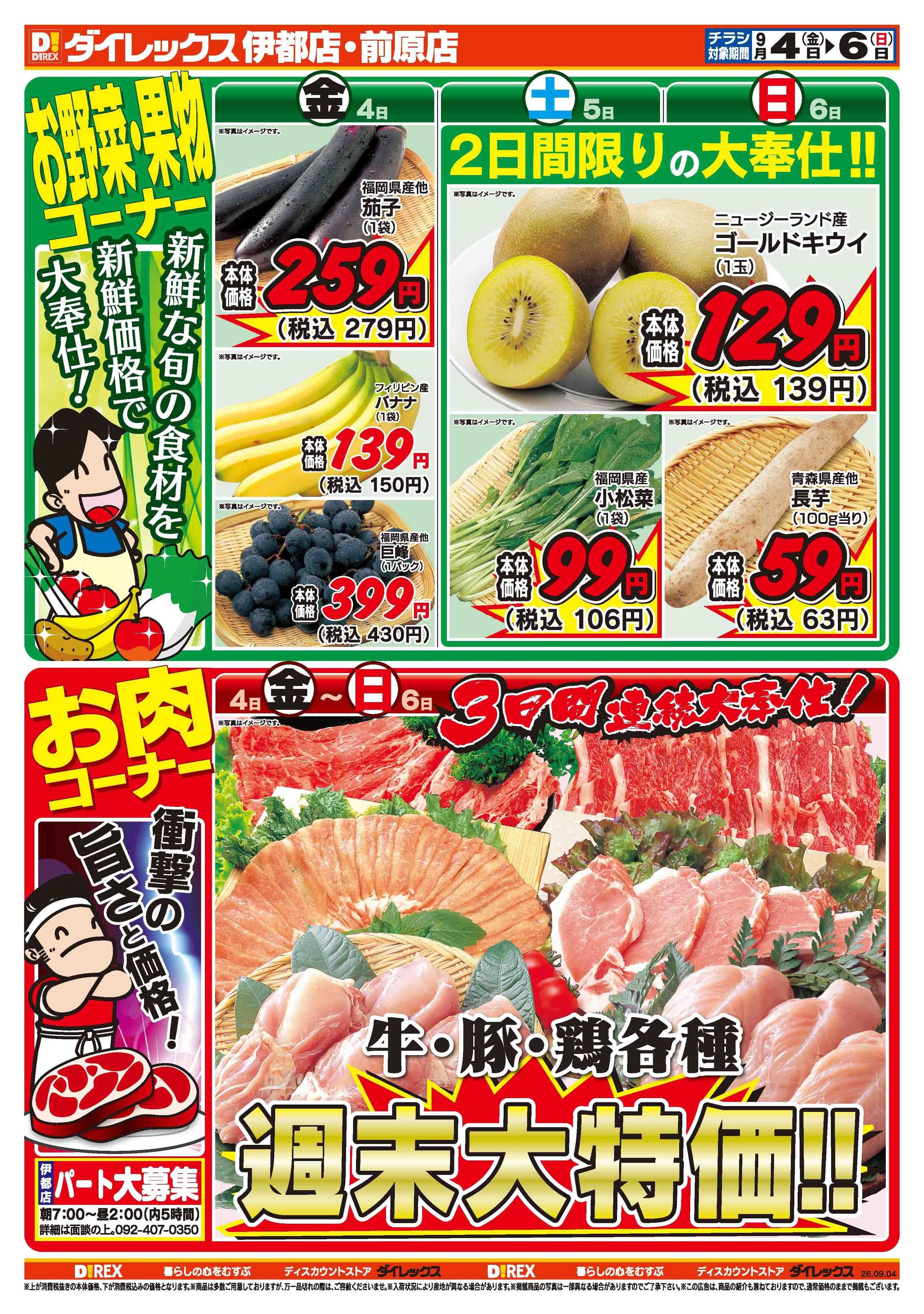 ダイレックス 
