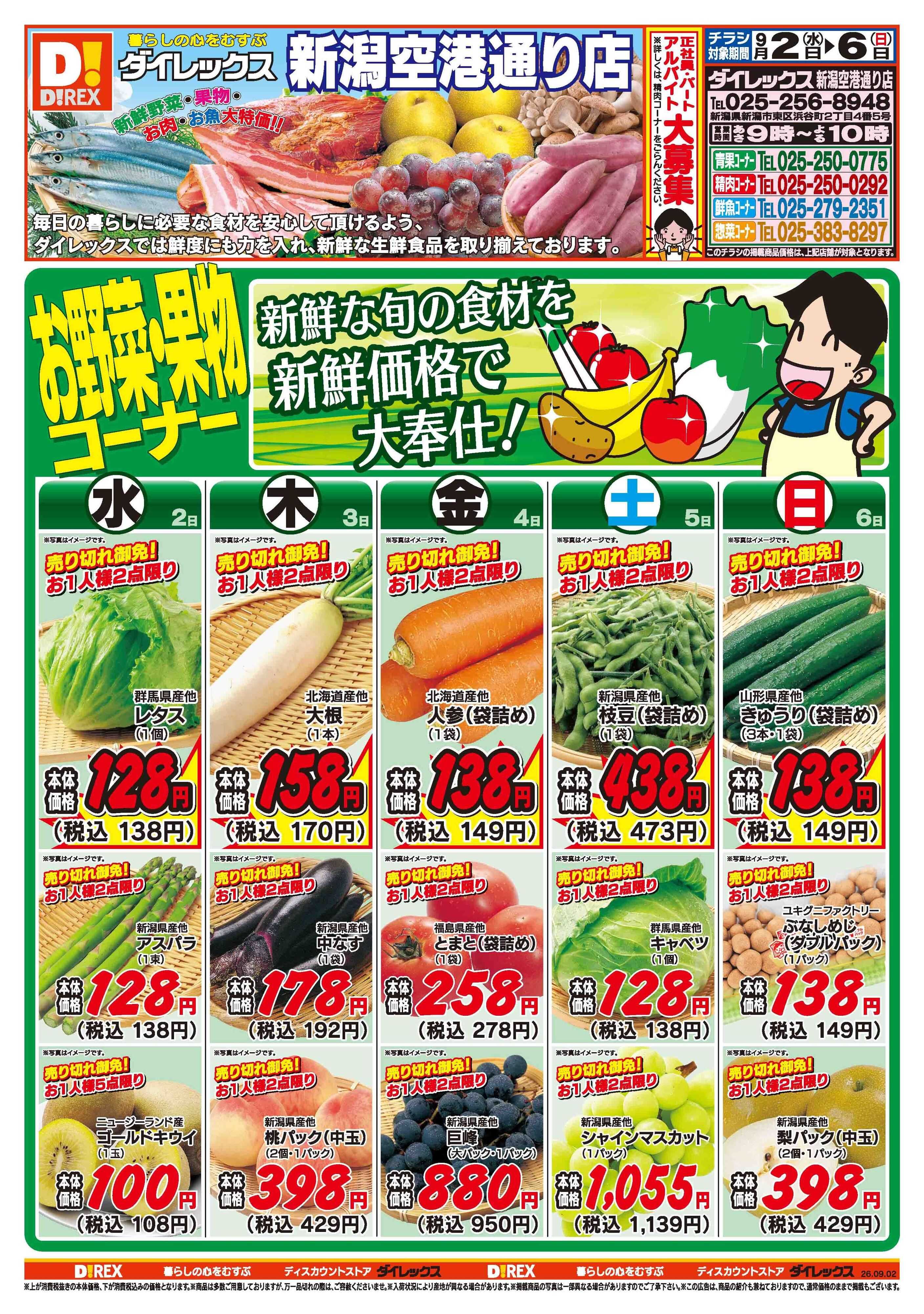 ダイレックス 