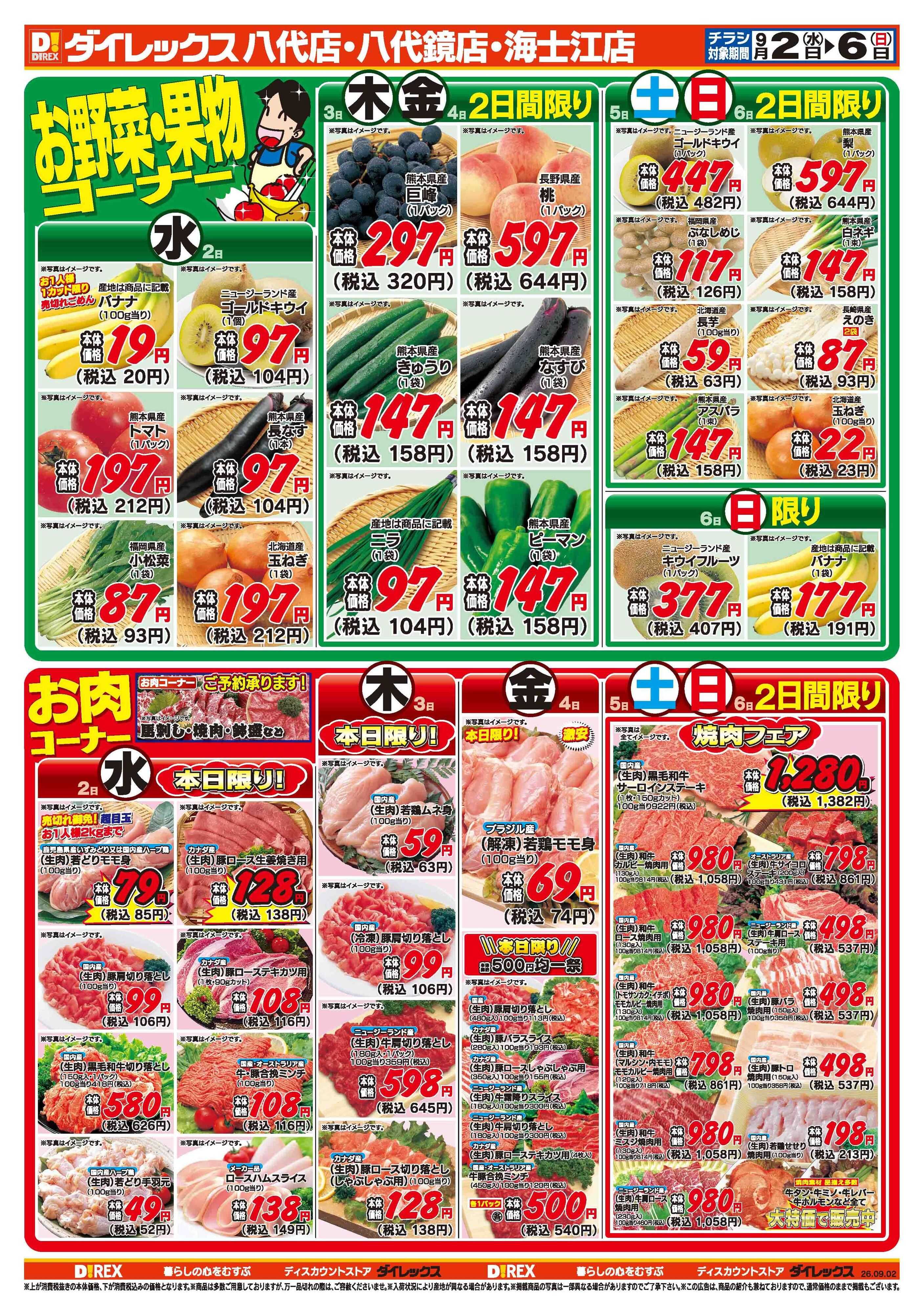 ダイレックス 