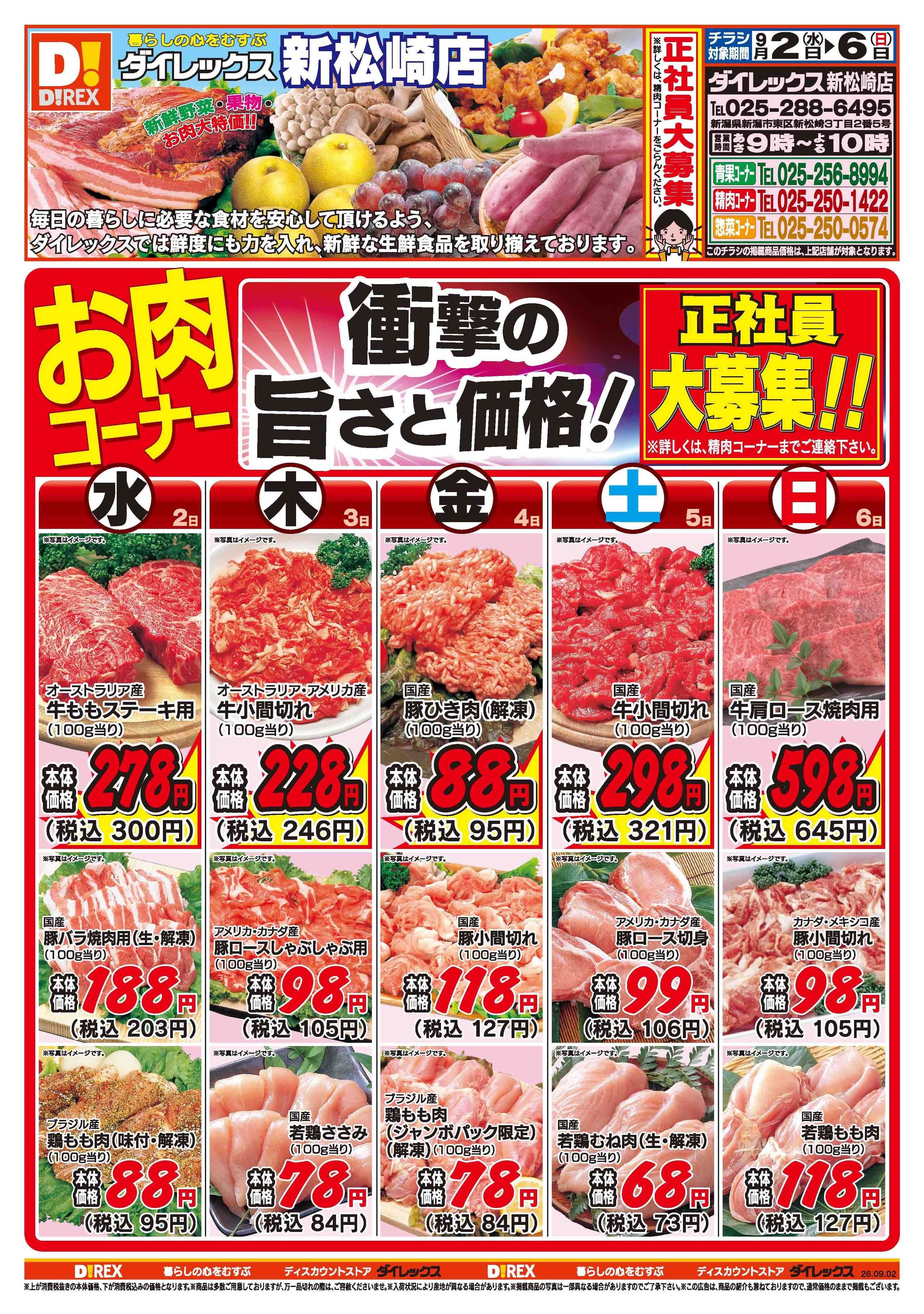 ダイレックス 