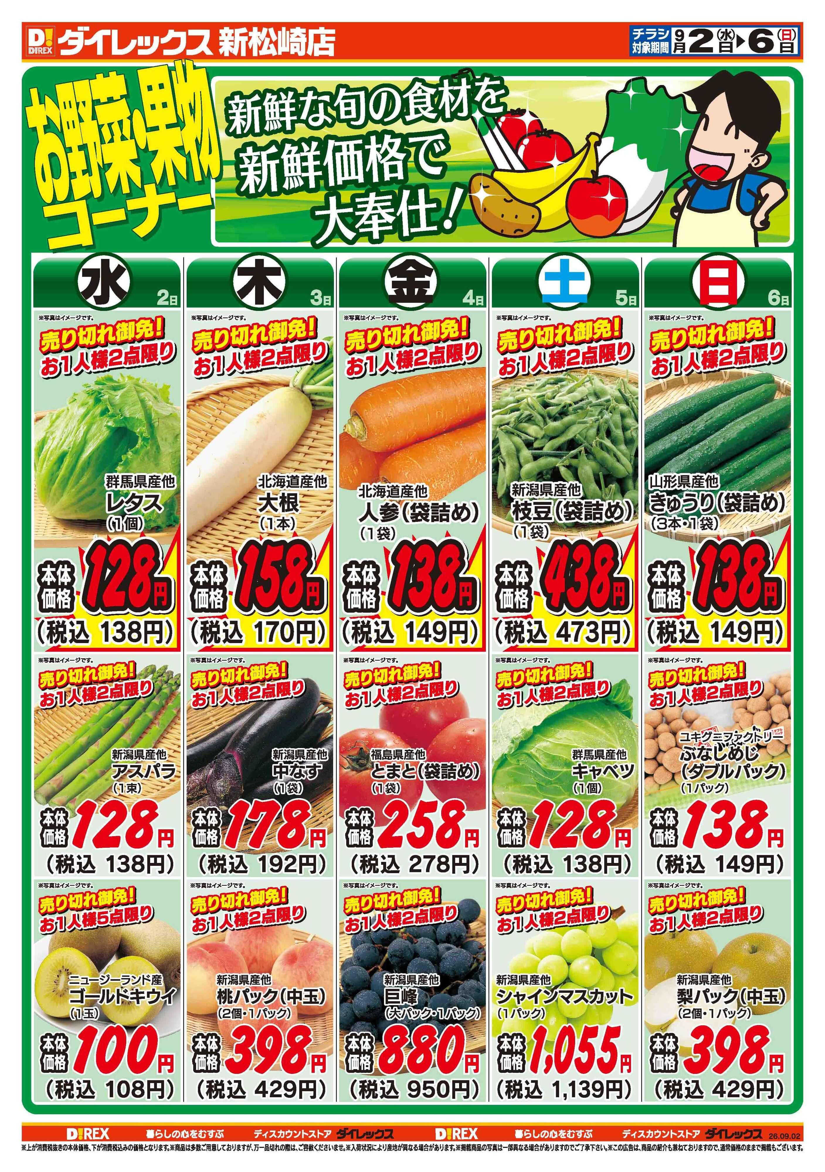 ダイレックス 