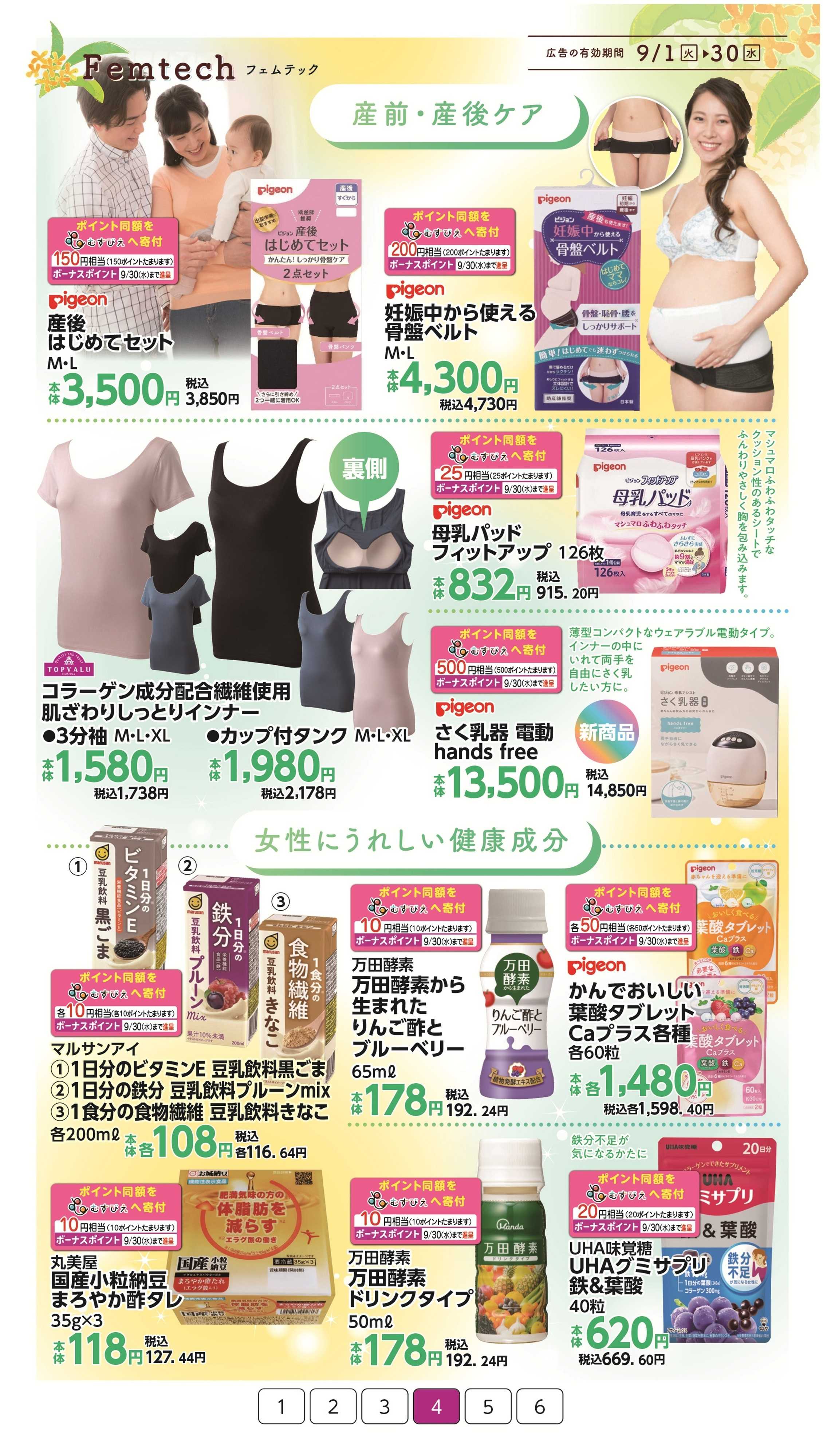 イオン フェムテック