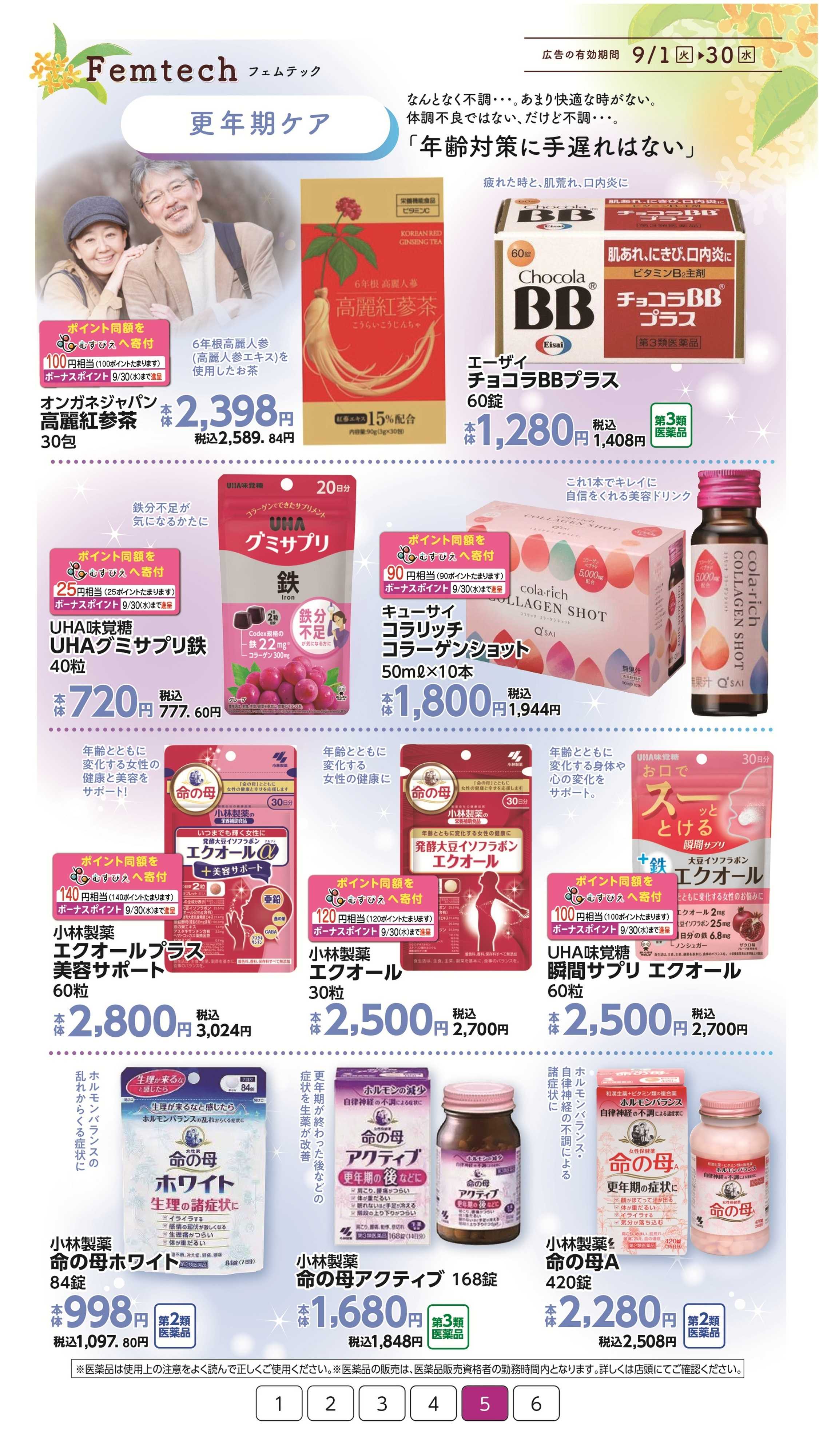 イオン フェムテック