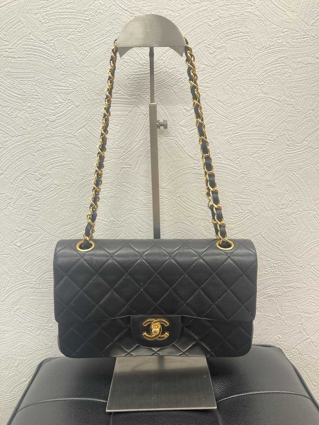買取大吉 シャネル　バッグ