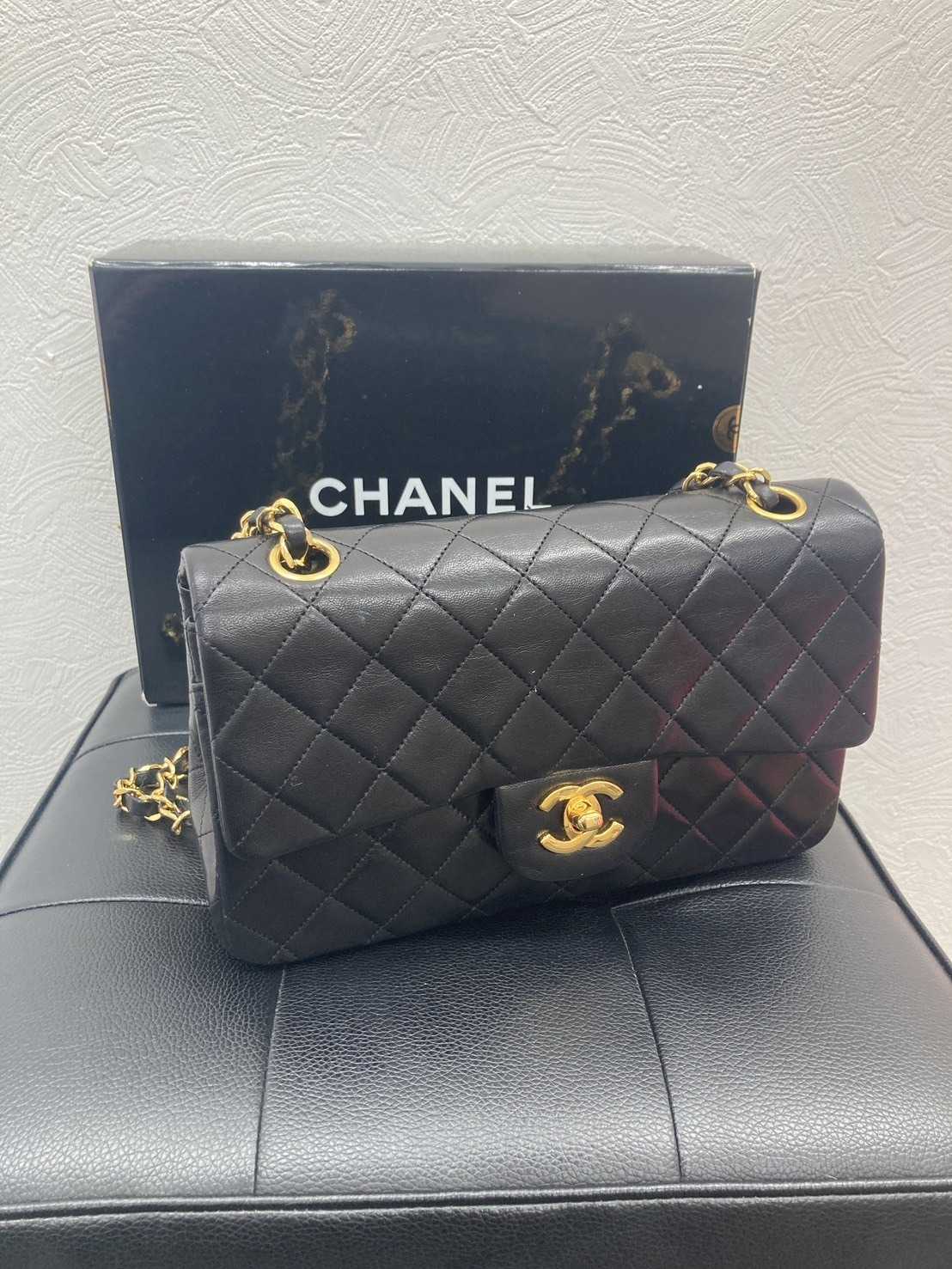 買取大吉 シャネル　バッグ