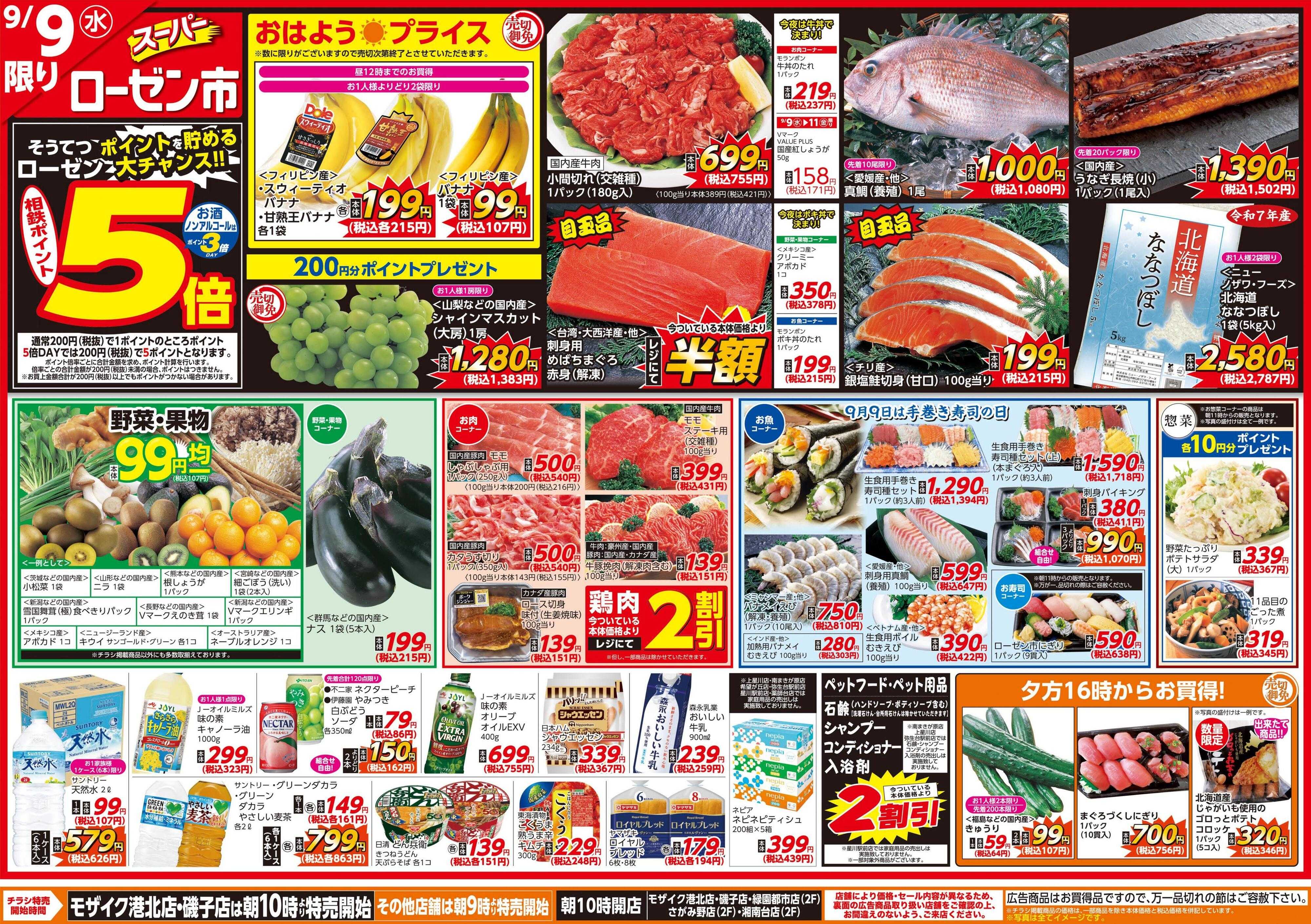 そうてつローゼン 