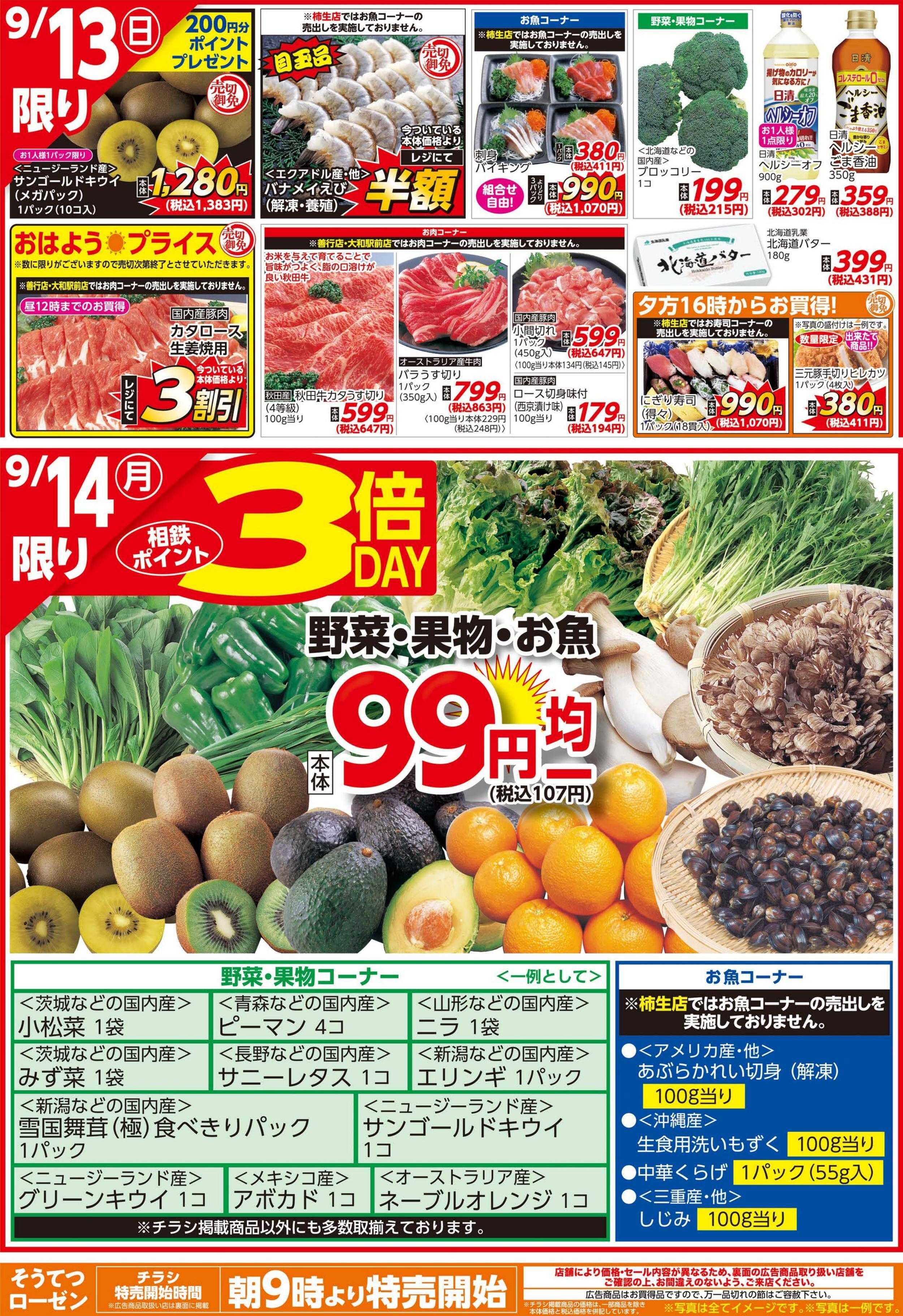 そうてつローゼン 