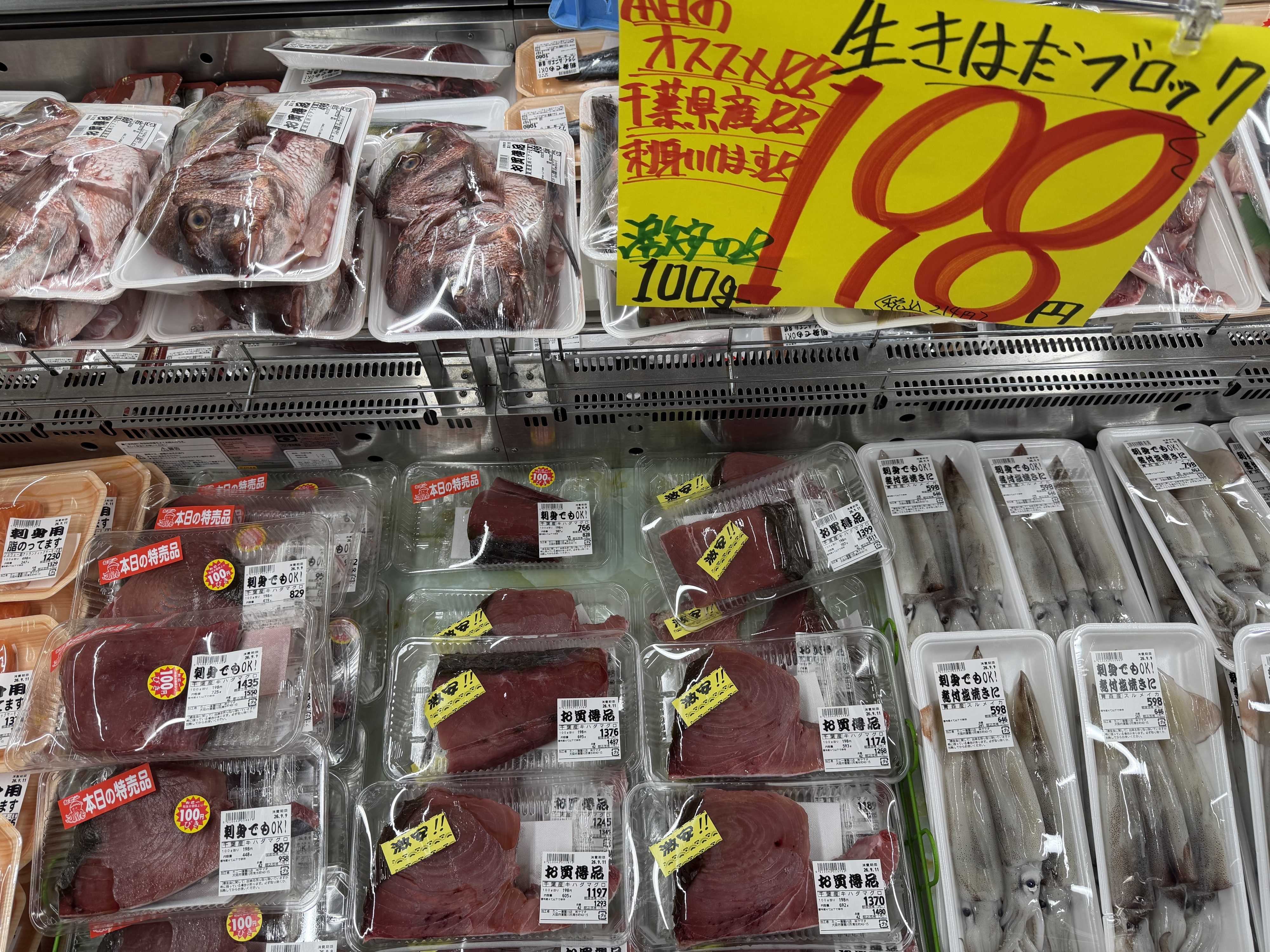 たこ一 