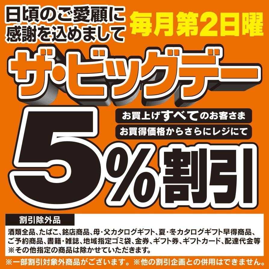 ザ・ビッグ ザ・ビッグデー