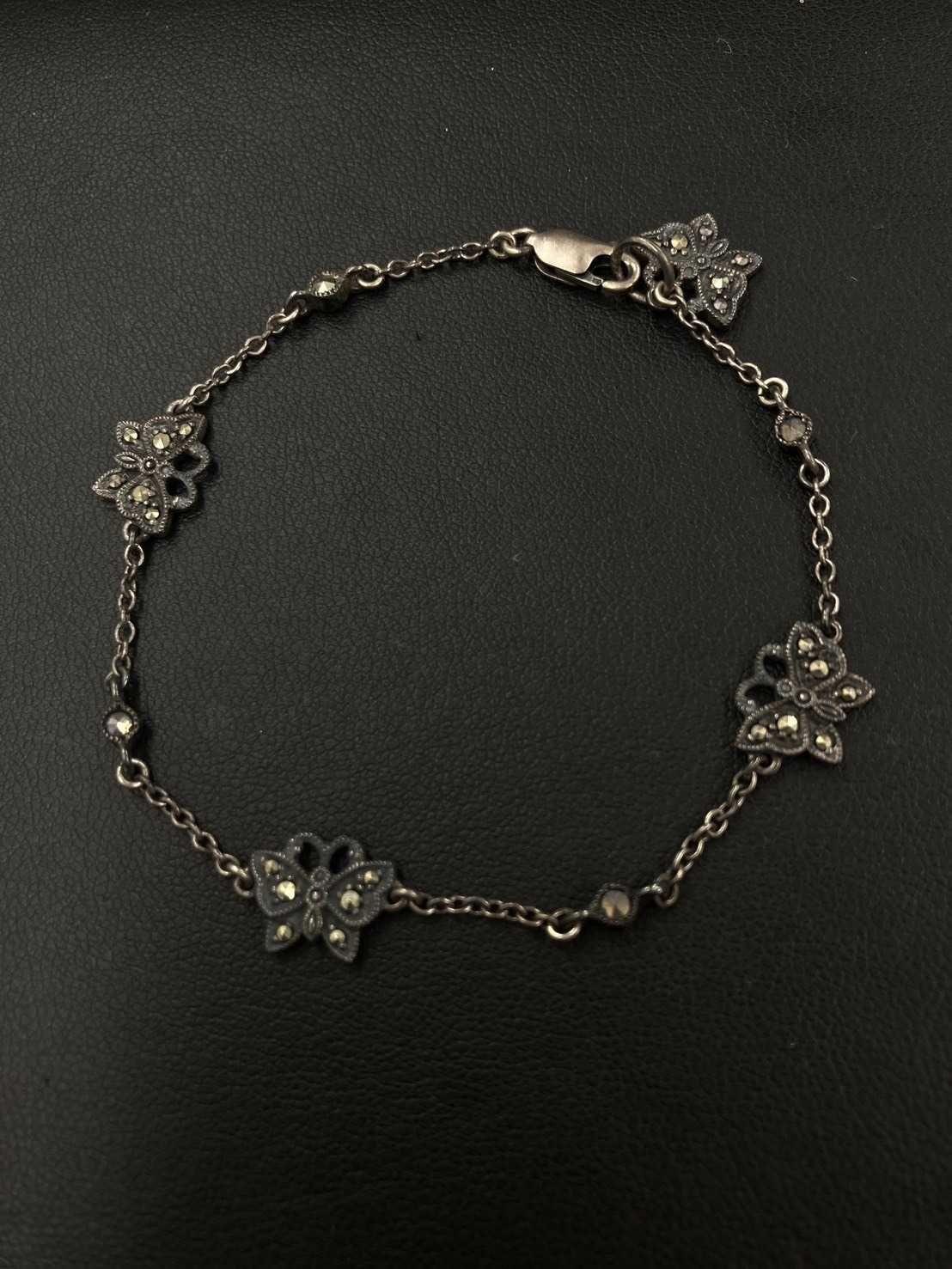買取大吉 アナスイ×SILVER　ブレスレット