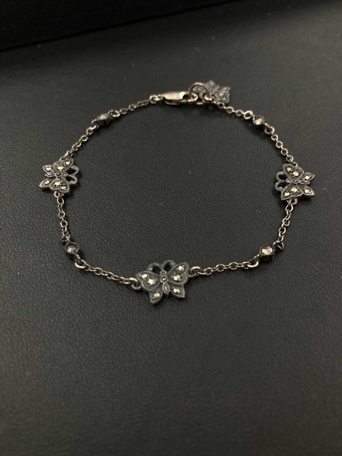 買取大吉 アナスイ×SILVER　ブレスレット