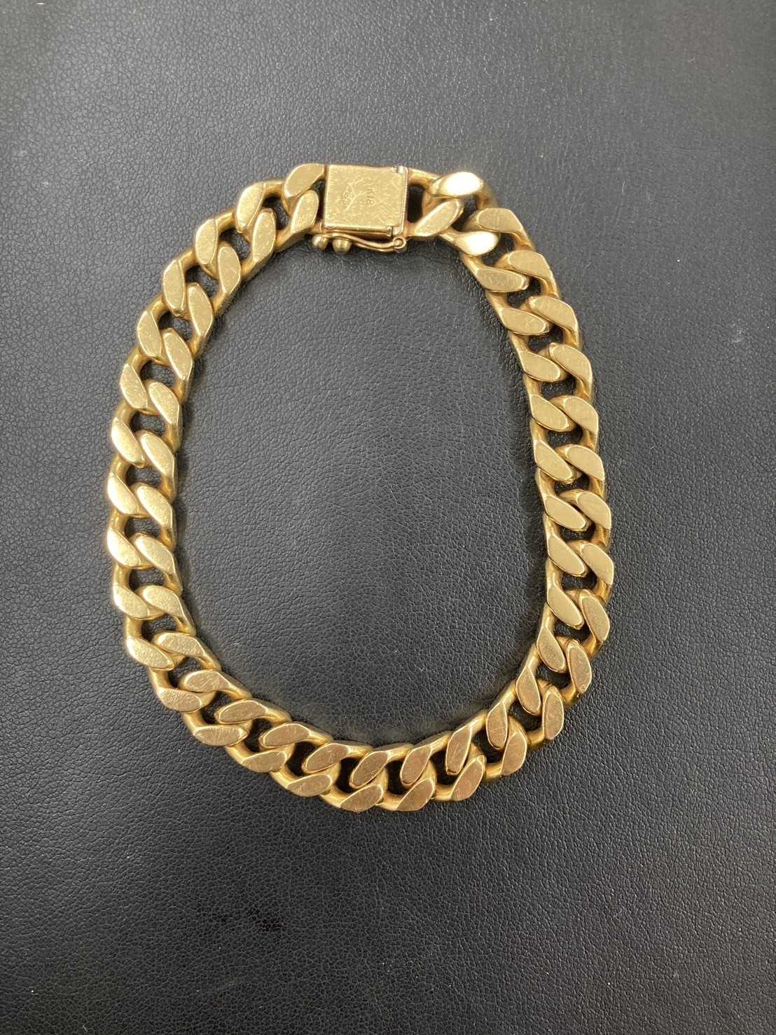 買取大吉 金　ブレスレット