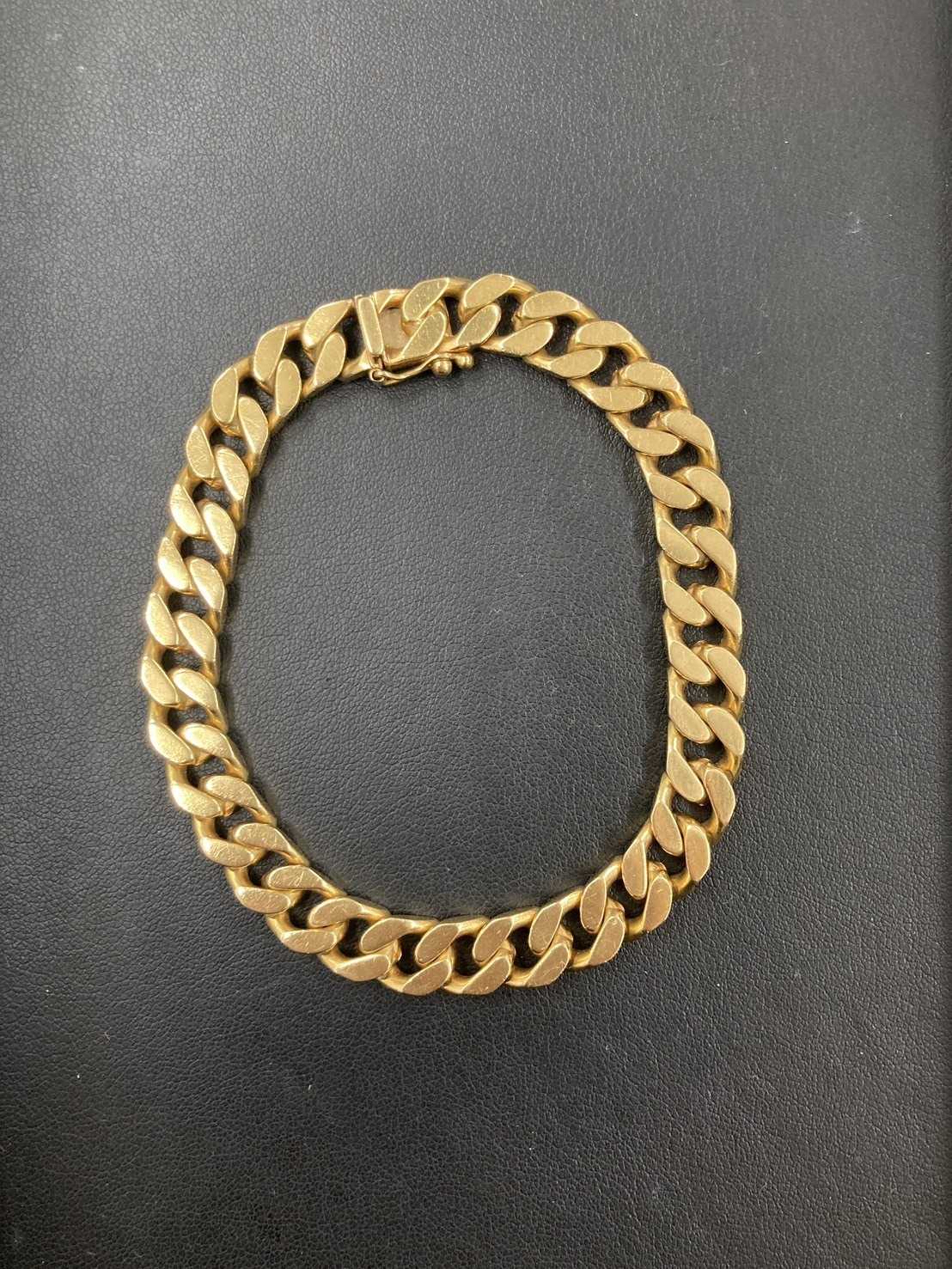 買取大吉 金　ブレスレット