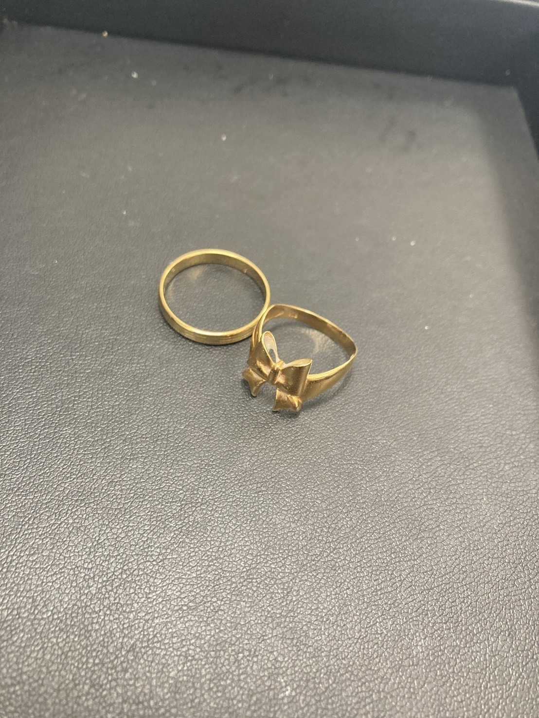 買取大吉 金　リング