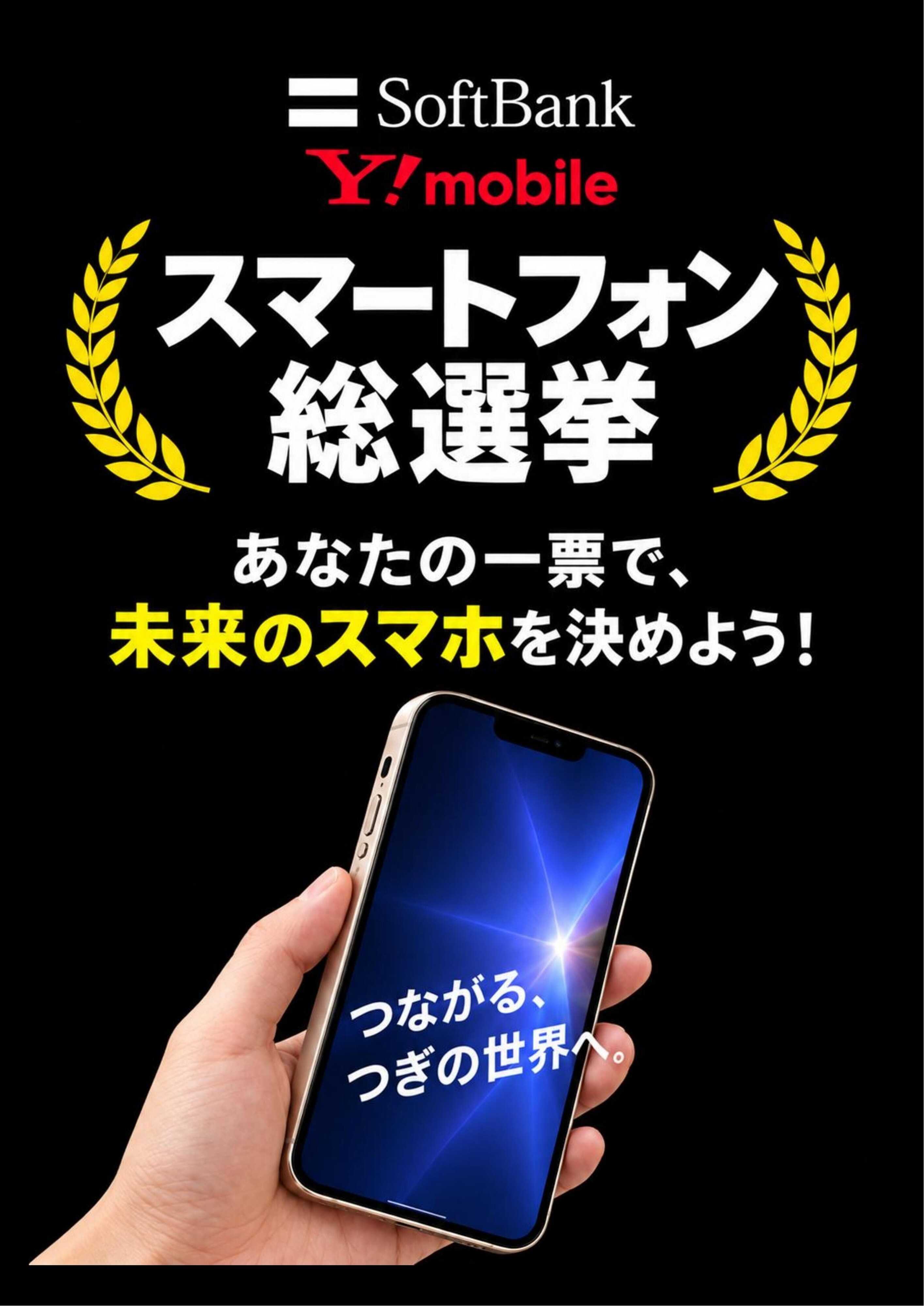 ヤマダデンキ スマートフォン総選挙