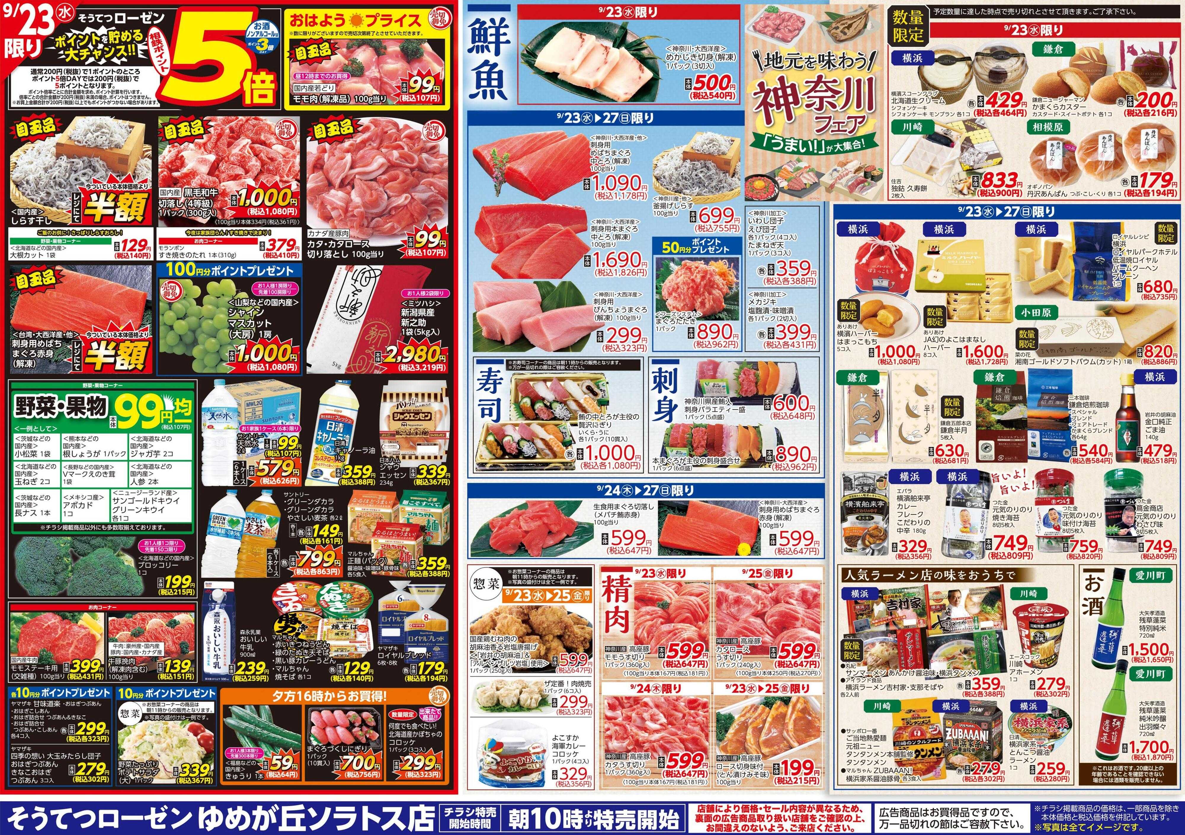 そうてつローゼン 