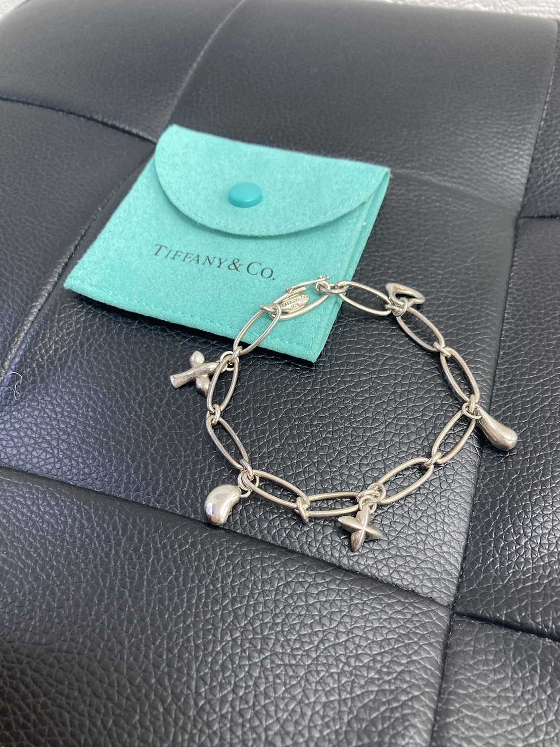 買取大吉 ティファニー ブレスレット
