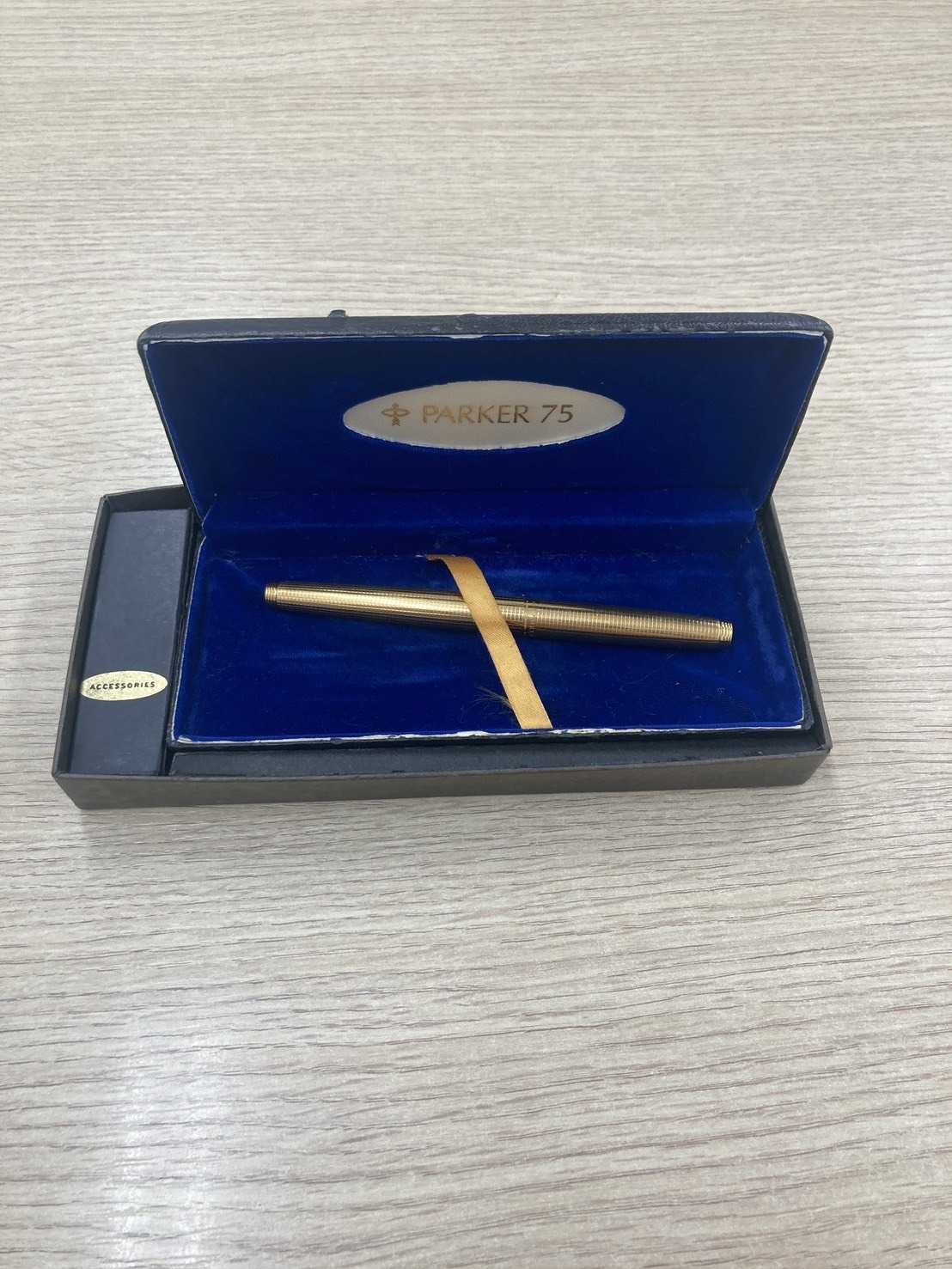 買取大吉 パーカー　万年筆
