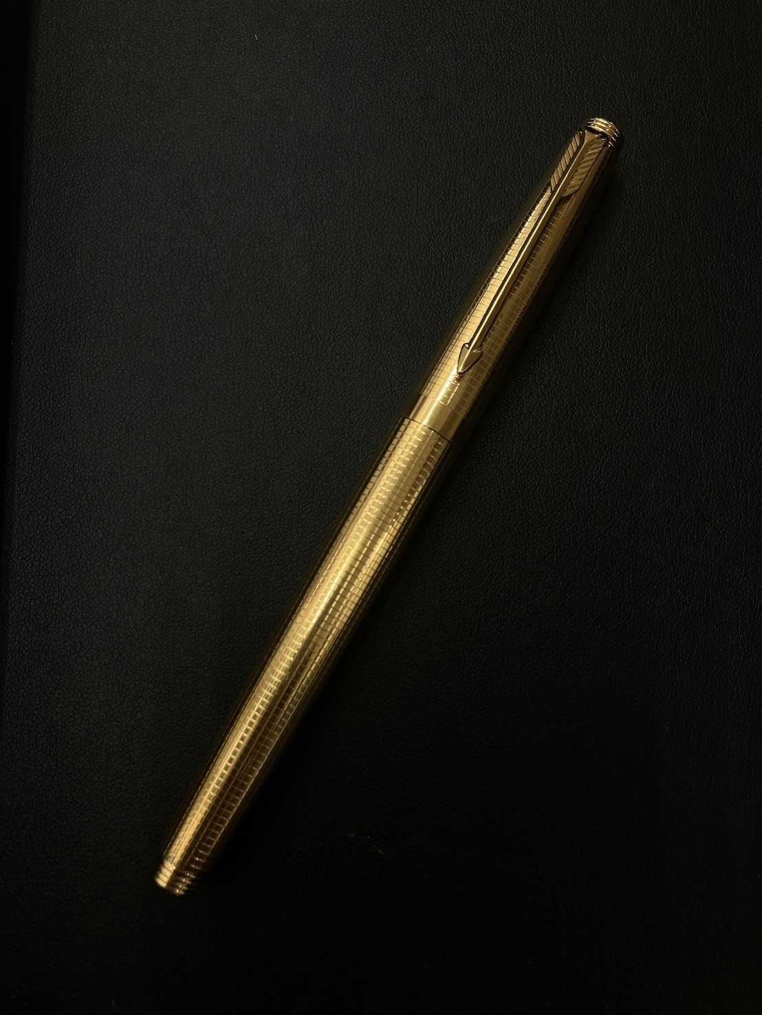 買取大吉 パーカー　万年筆